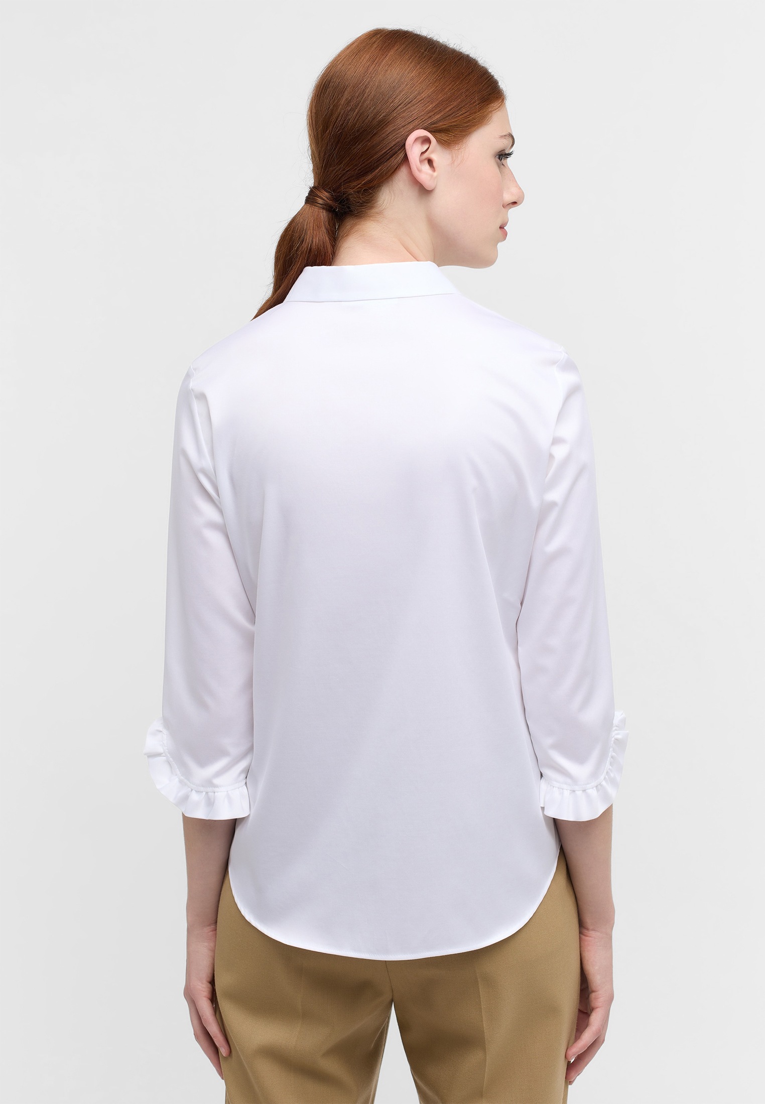 Eterna Hemdbluse "FITTED" EASY IRON (bügelleicht) günstig online kaufen