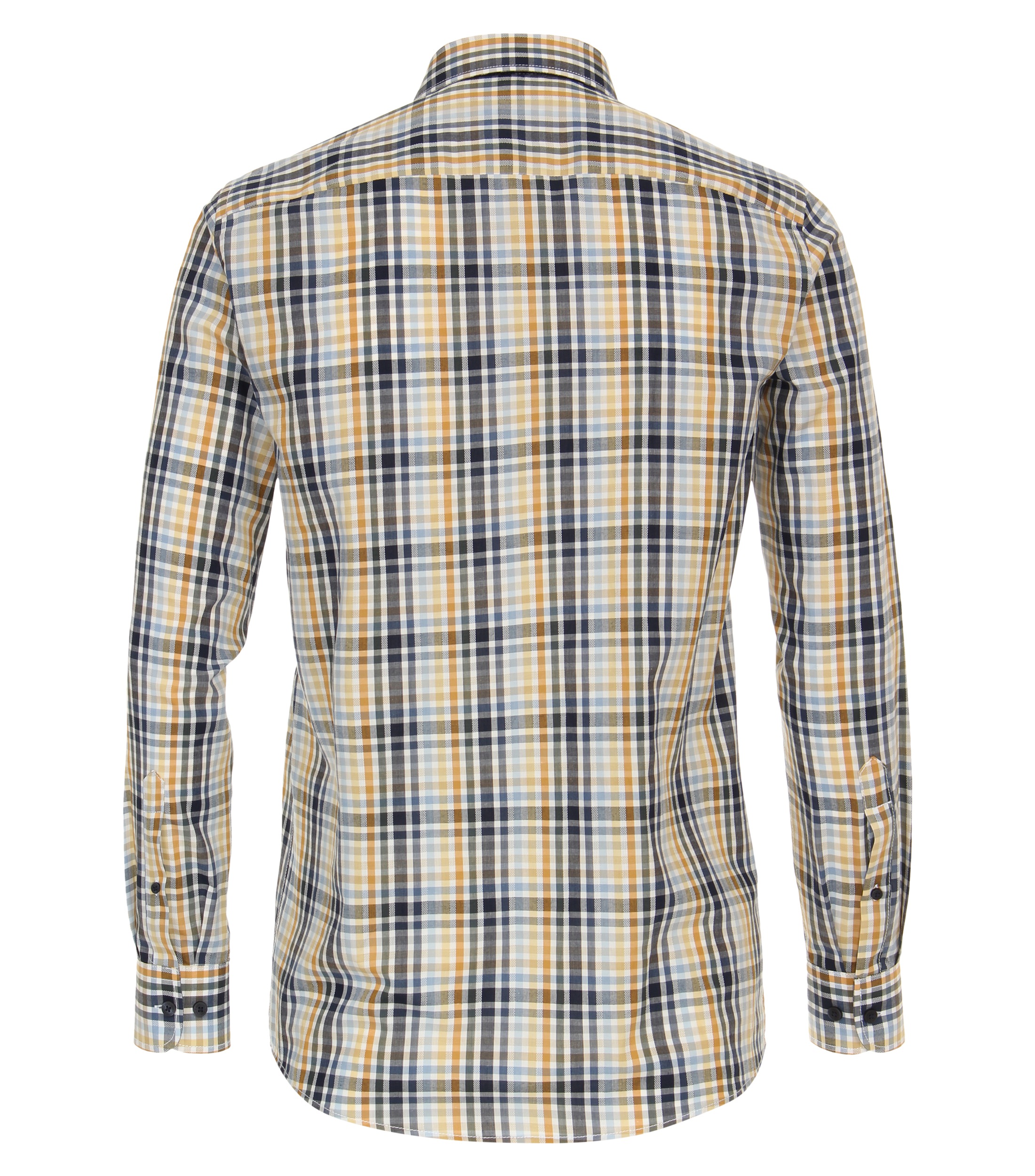 CASAMODA Langarmhemd »CASAMODA Freizeithemd kariert«