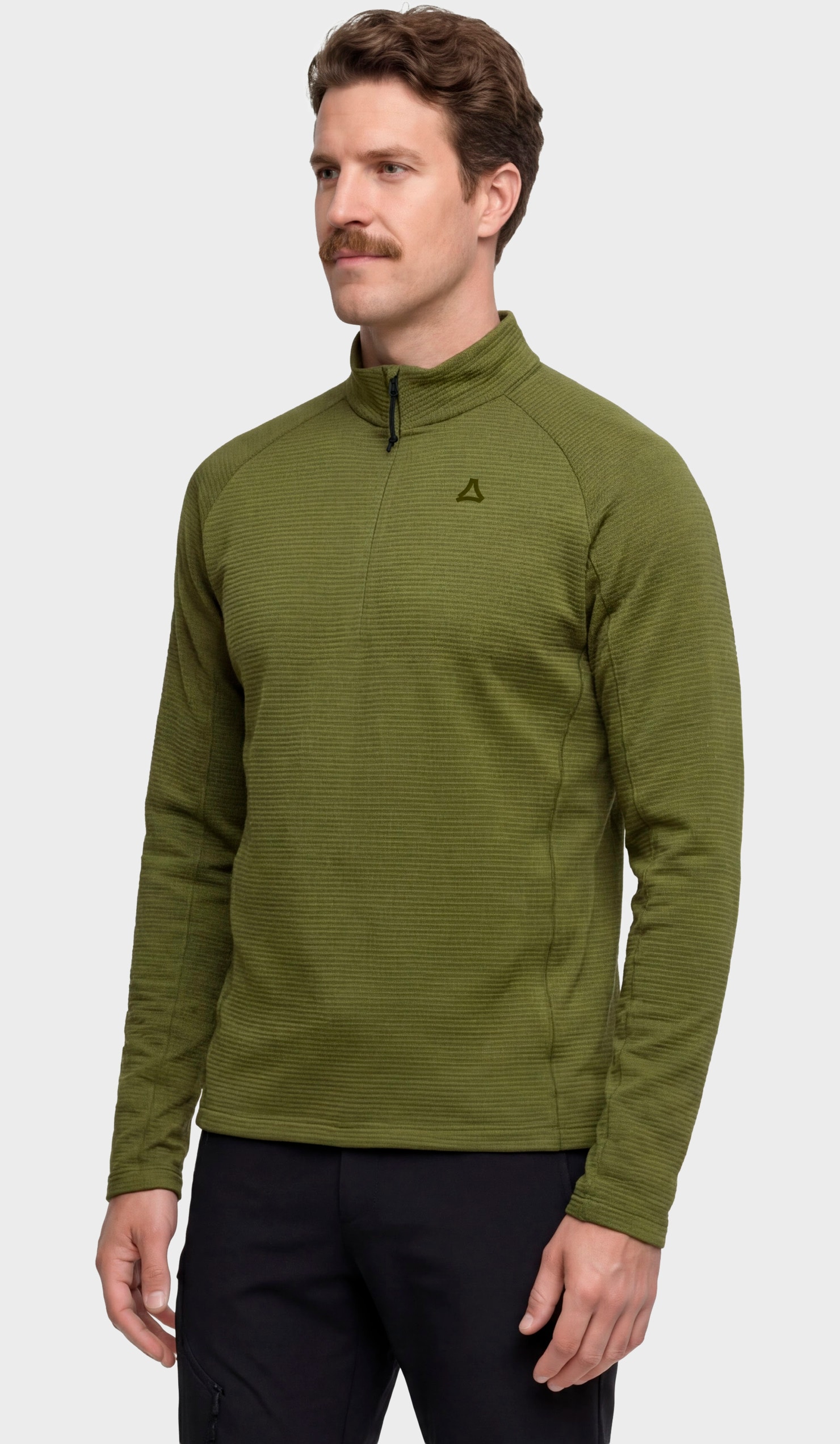 Schöffel Fleecepullover »Longsleeve Style Energio MEN«
