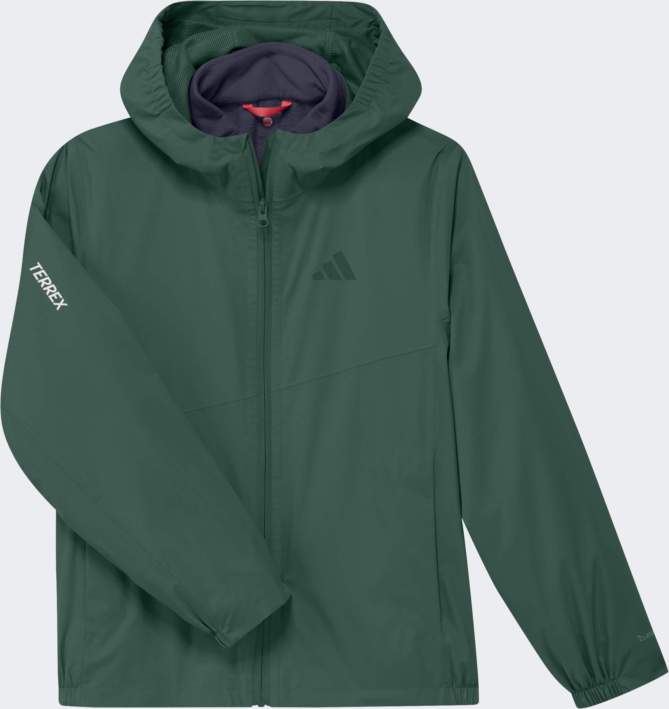 adidas TERREX Outdoorjacke "KIDS MULTI CLIMAPROOF 3IN1 FLEECE T" für Kinder, mit climaproof Technologie, aus Polyester