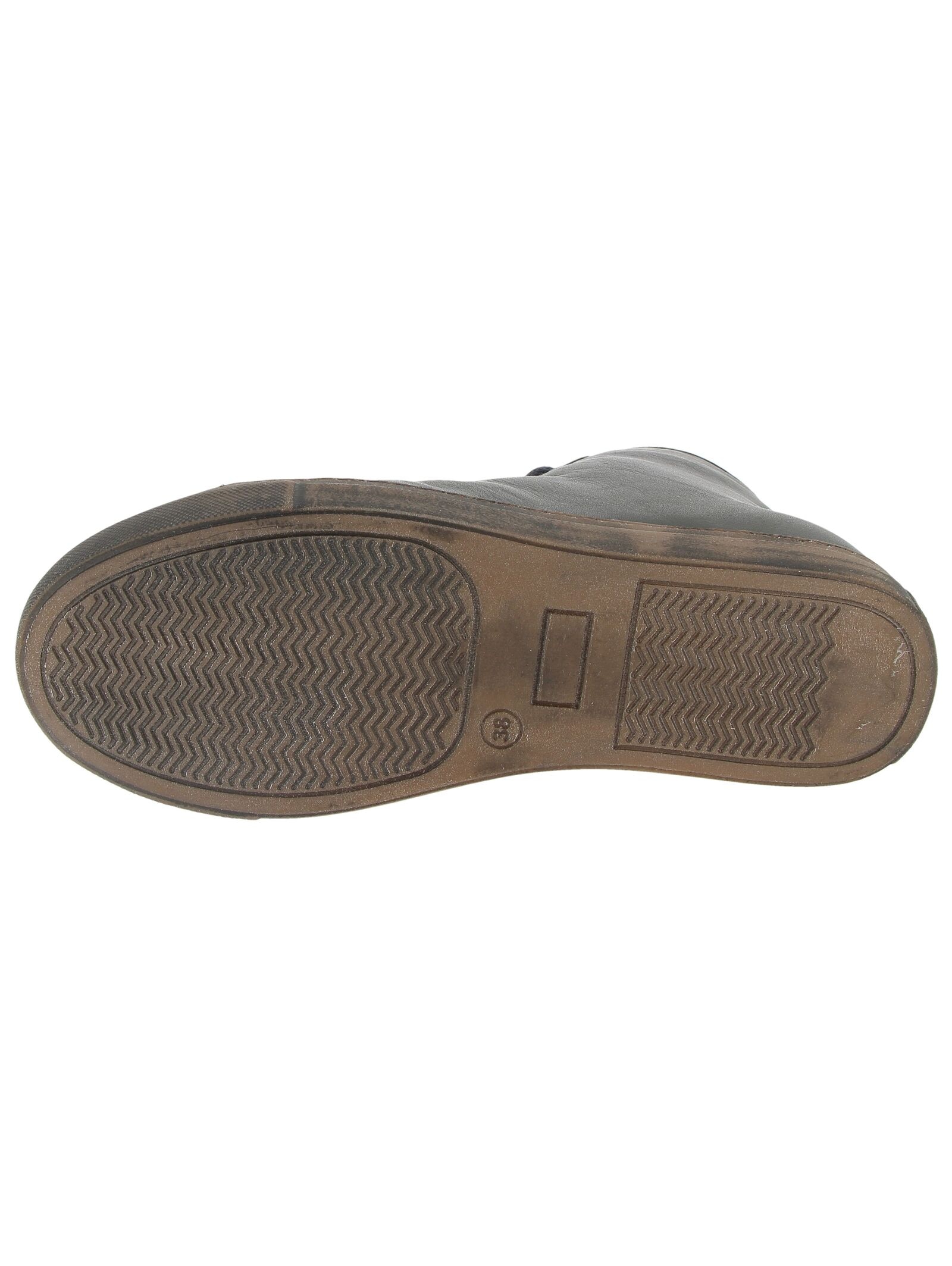 Andrea Conti Schnürstiefelette »Andrea Conti Stiefelette Leder«