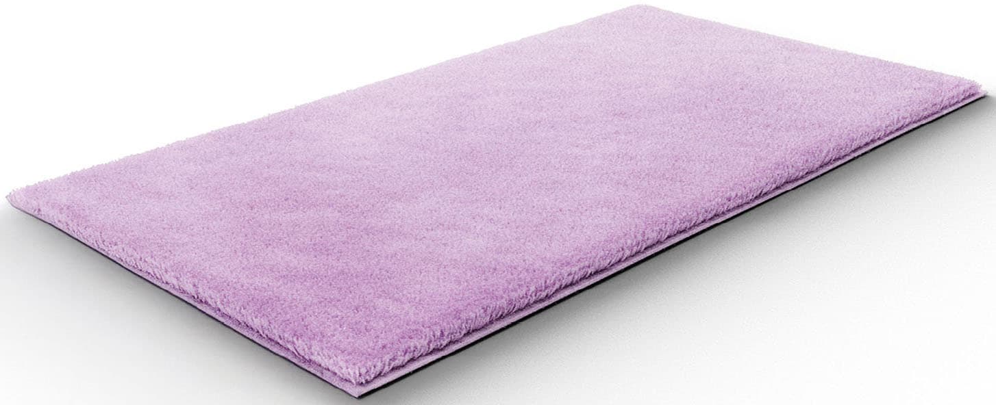 Grund Badematte »Molena«, rutschhemmend beschichtet, fußbodenheizungsgeeignet, Hoher LUXURYSOFT-Flor aus Polyester, 5 Jahre Garantie