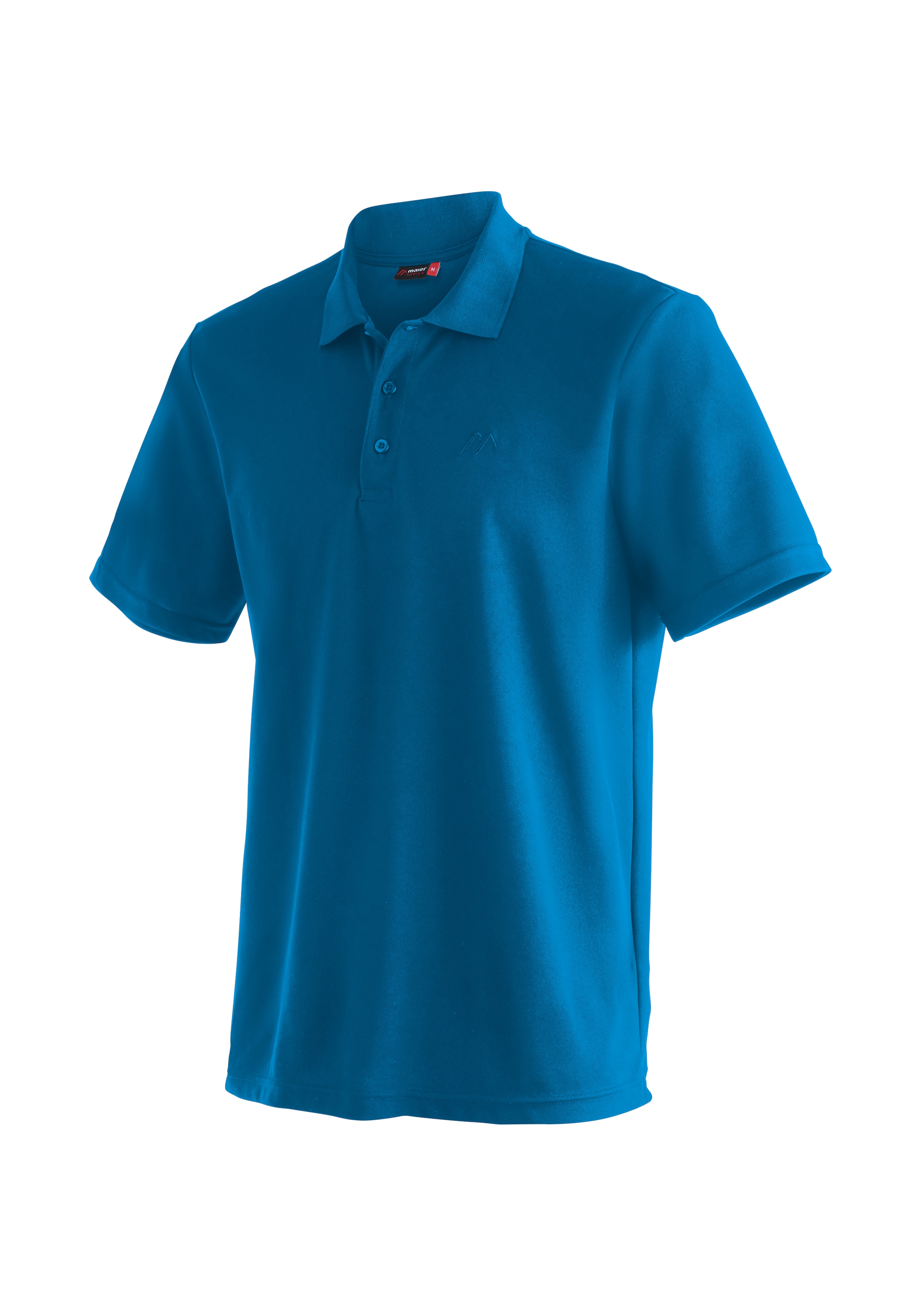 Maier Sports Poloshirt "Ulrich" Herren Polo kurzarm, leichtes Shirt, Funkti günstig online kaufen