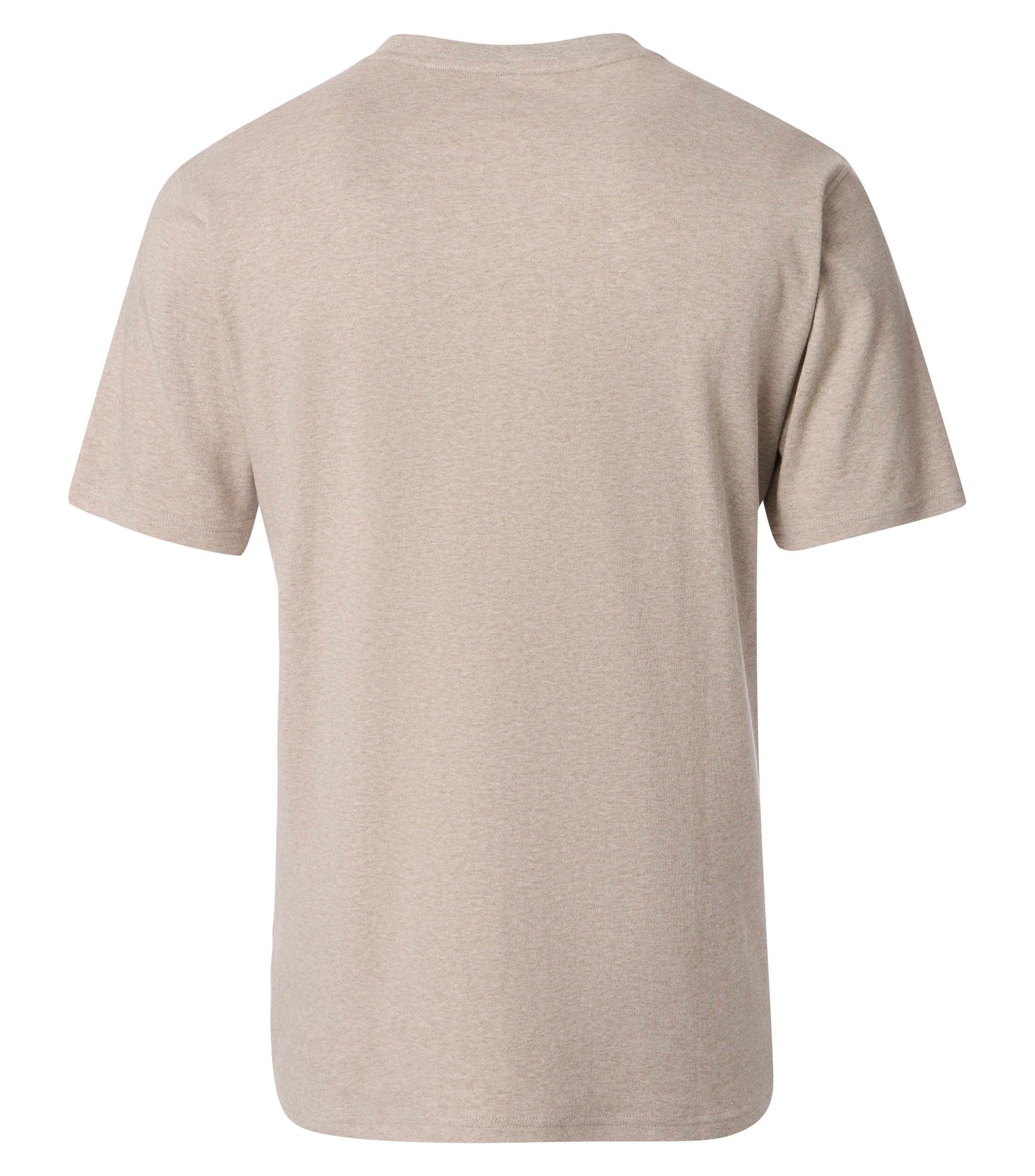 CASAMODA T-Shirt »CASAMODA T-Shirt uni«