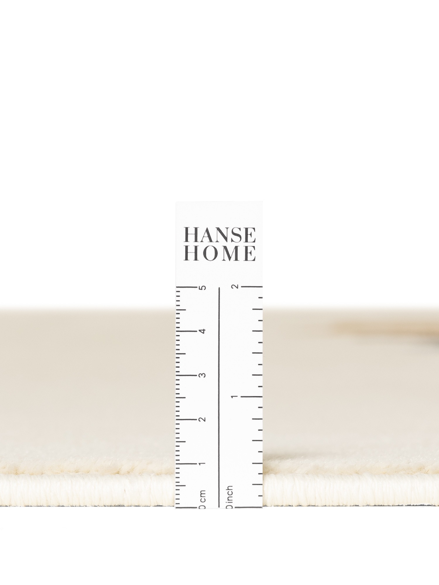 HANSE Home Kinderteppich »Skyla« rund 10 mm Höhe Pflegeleicht, Weich, Kinderzimmer, Spielteppich, Spielunterlage