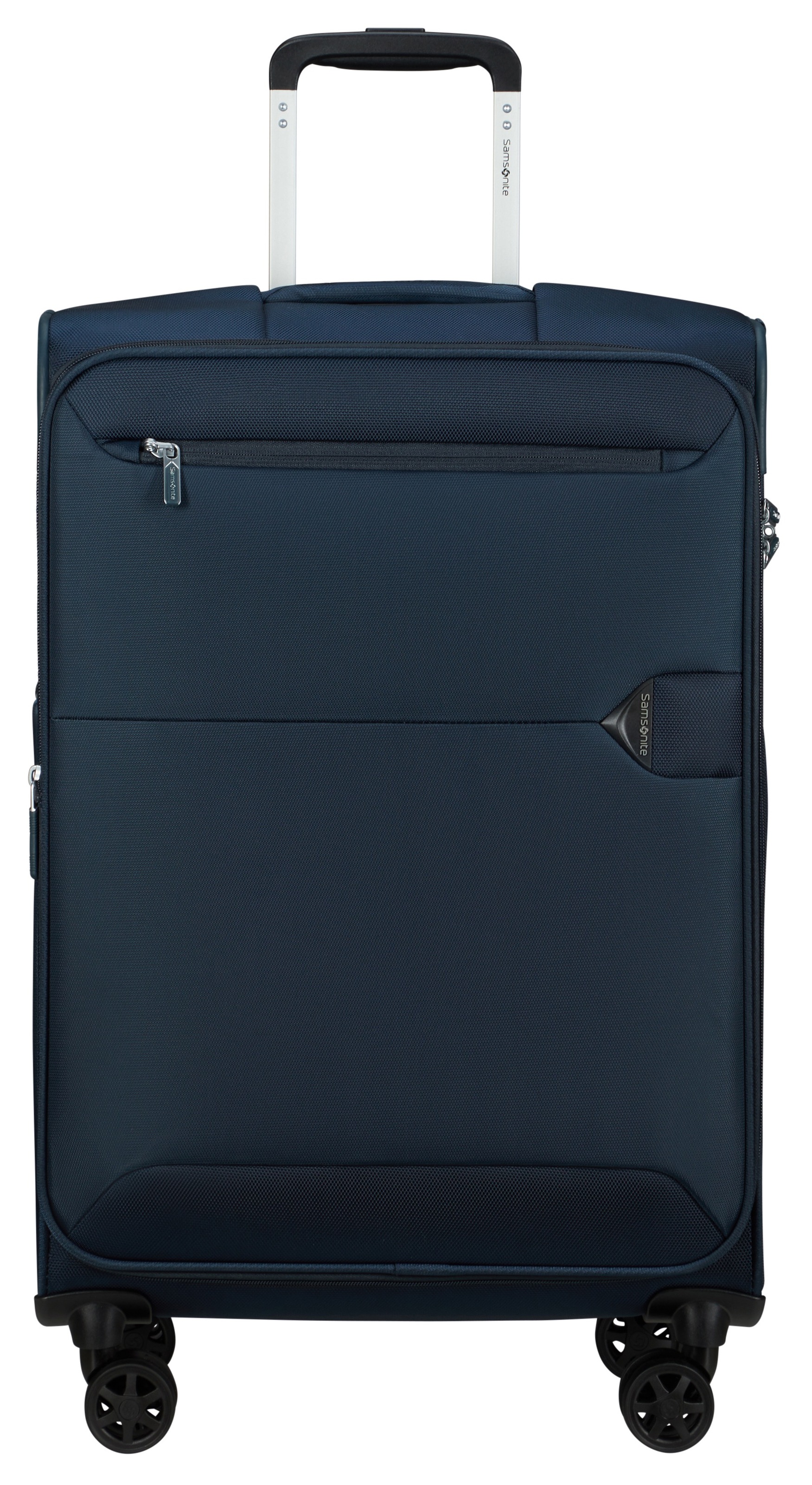 Samsonite Weichgepäck-Trolley »URBIFY, verschiedene Größen«, 4 Rollen, Koffer Reisegepäck Weichgepäckkoffer Volumenerweiterung