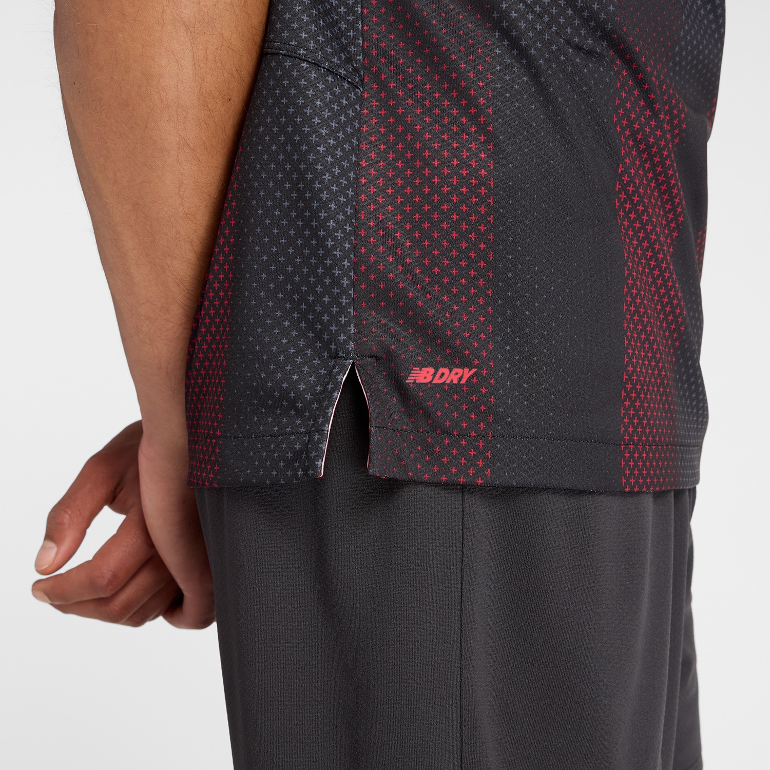 New Balance Fußballtrikot »KAPUZENSWEATSHIRT«