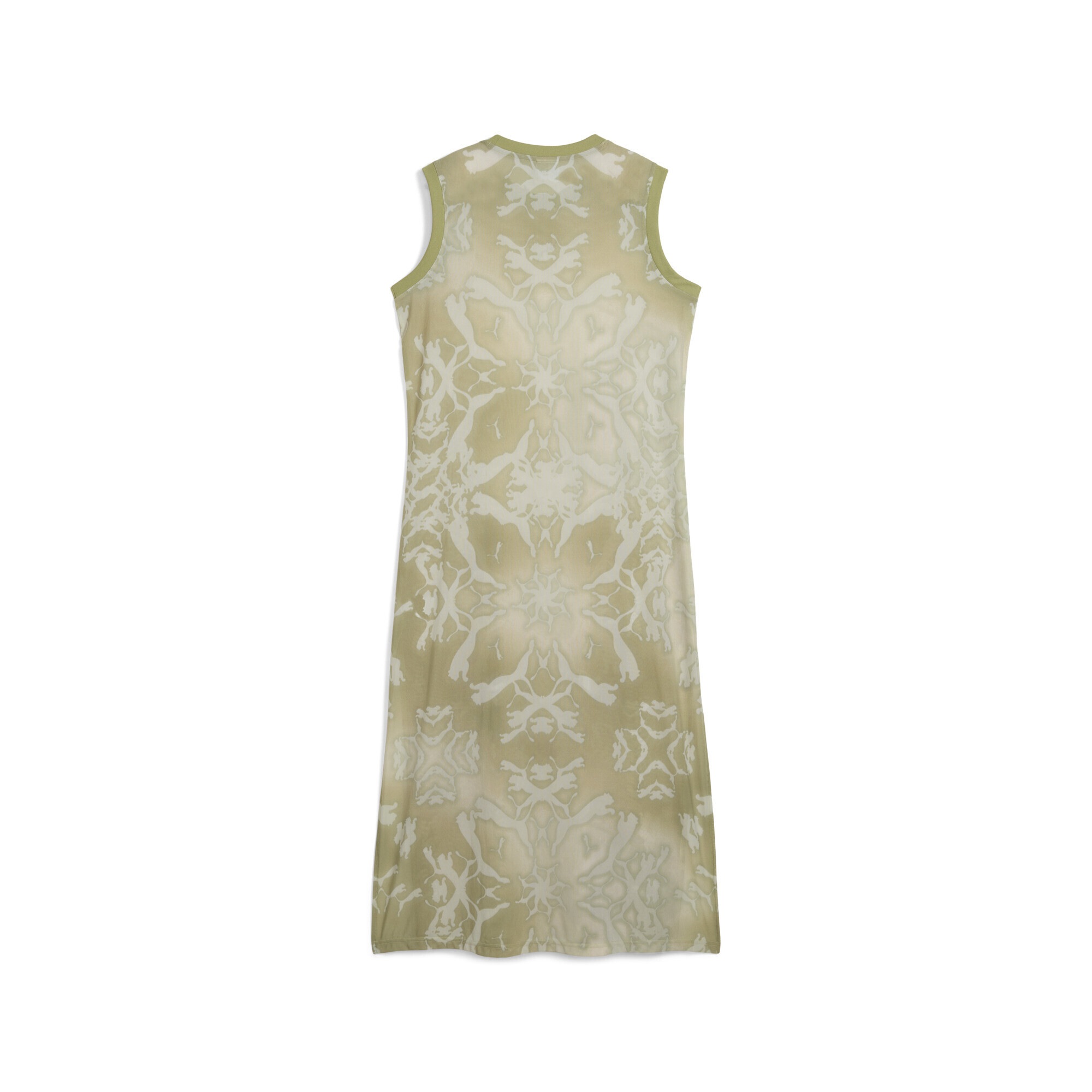 PUMA Sweatkleid »DARE TO Mesh-Säulenkleid Damen«
