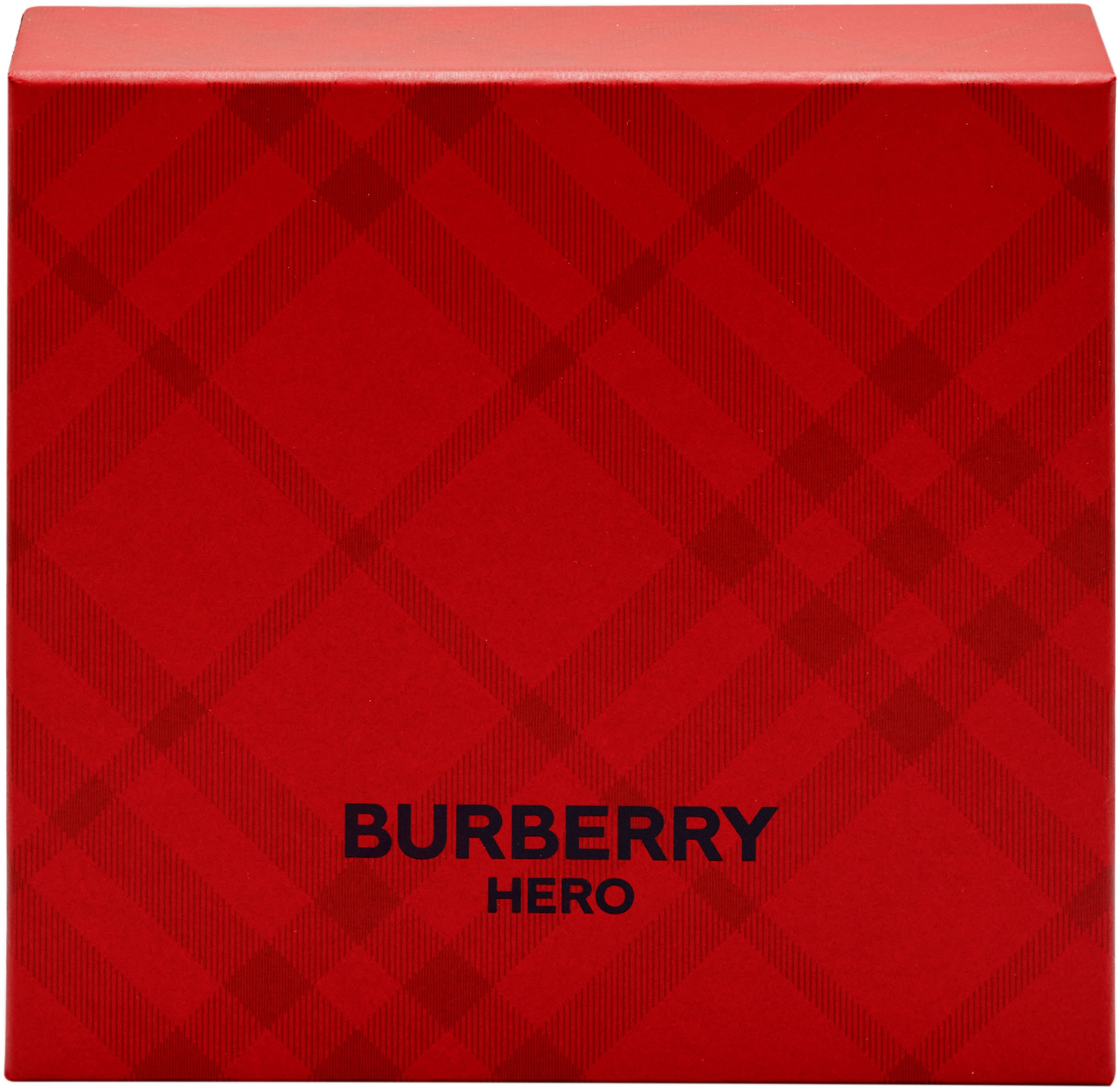 BURBERRY Eau de Toilette »Burberry Hero Set« mit leuchtender Frische