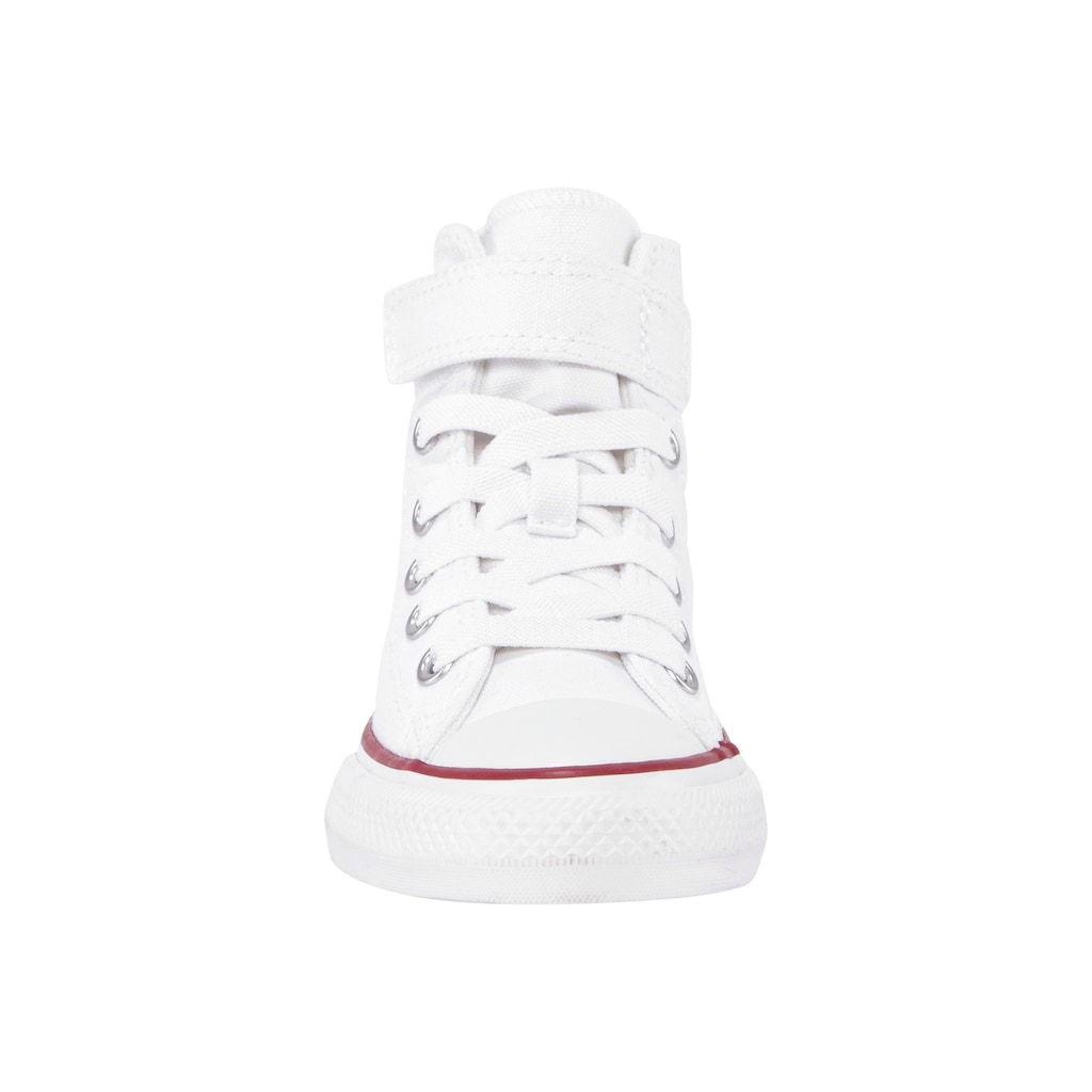 Converse Sneaker »CHUCK TAYLOR ALL STAR 1V EASY-ON Hi«, mit Klettverschluss für Kinder