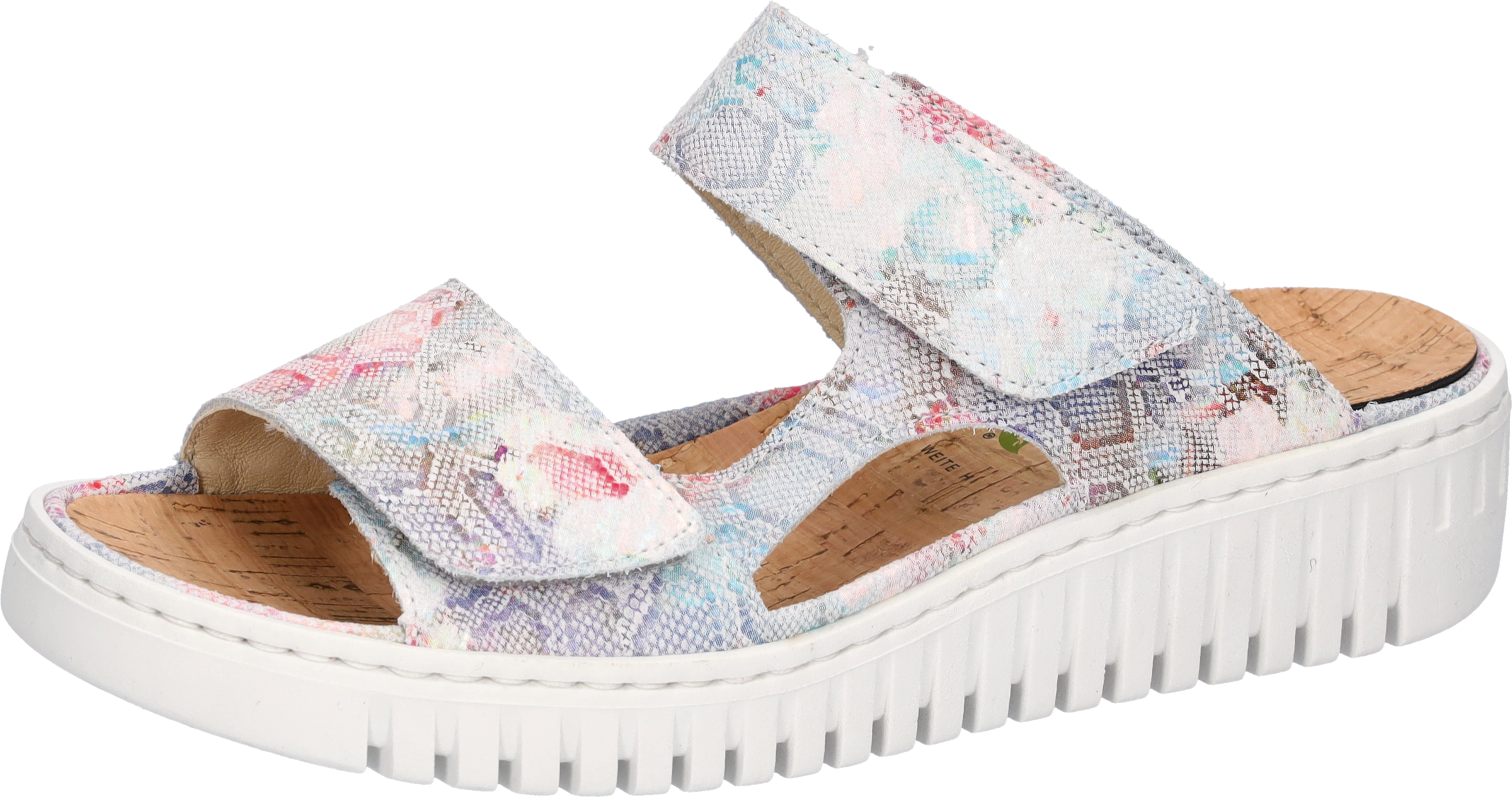 Waldläufer Pantolette "H-WILLOW" Sommerschuh, Hausschuh, Keilpantolette in günstig online kaufen