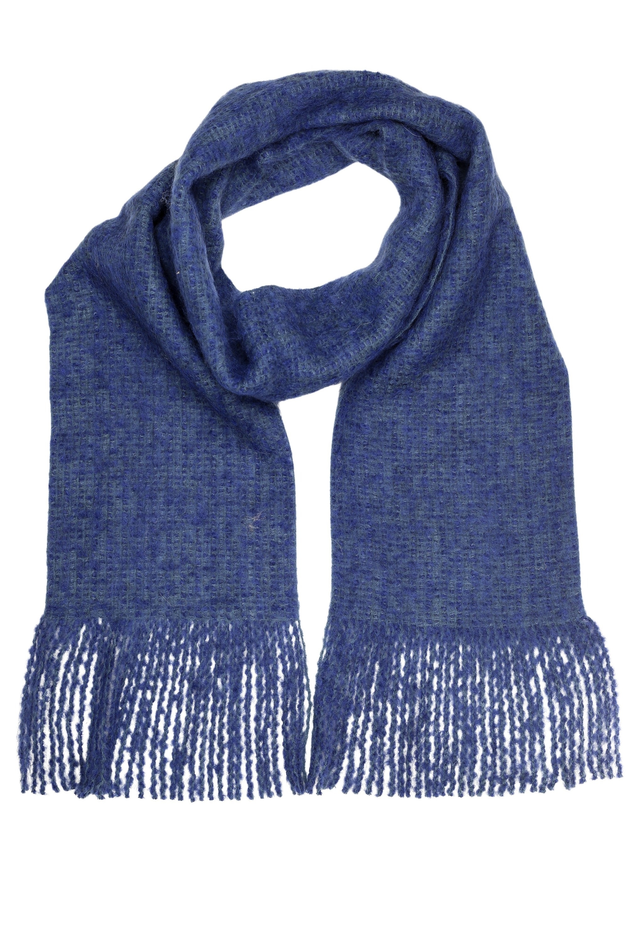 COLLEZIONE ALESSANDRO Wollschal "Wolltraum", 1 Stk. Made in Italy in Melang günstig online kaufen