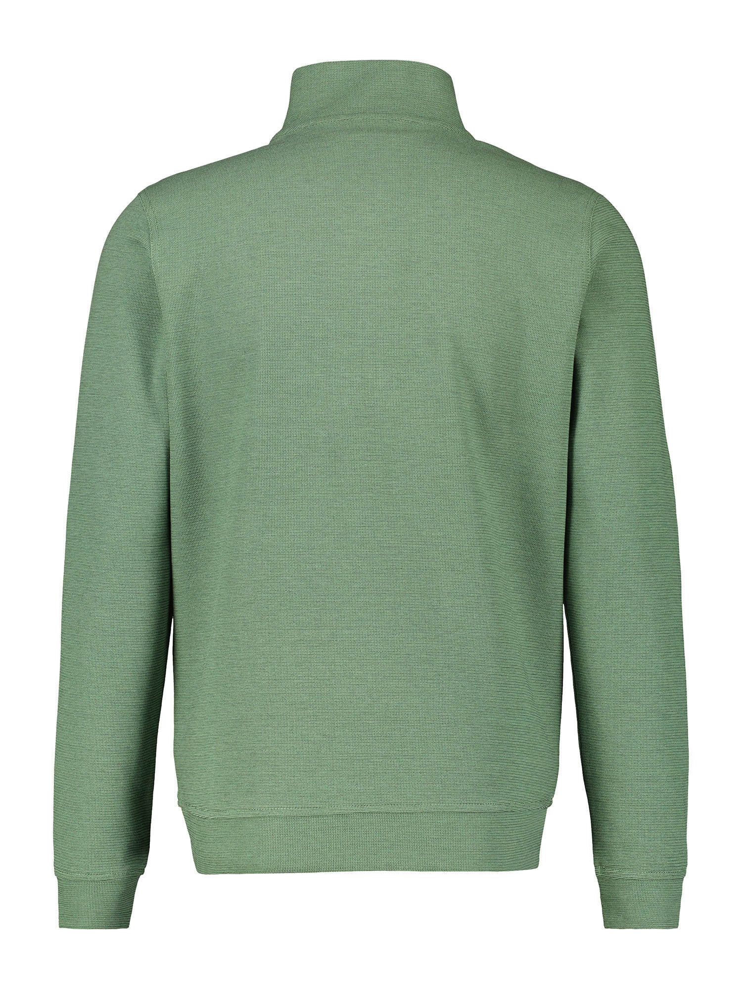 LERROS Sweatshirt »LERROS Sweat-Troyer in Strukturqualität«