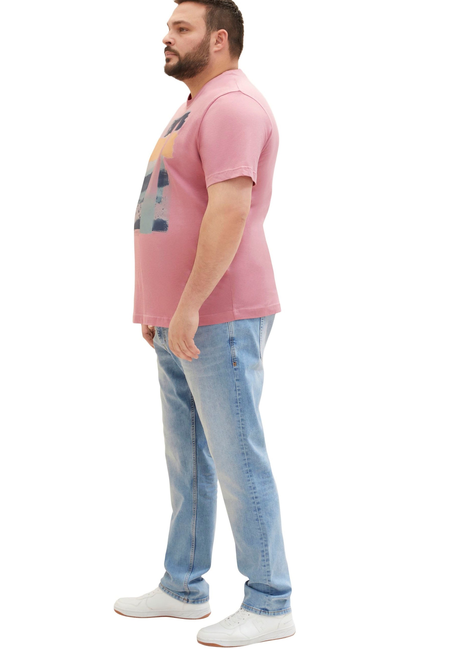 TOM TAILOR PLUS Slim-fit-Jeans