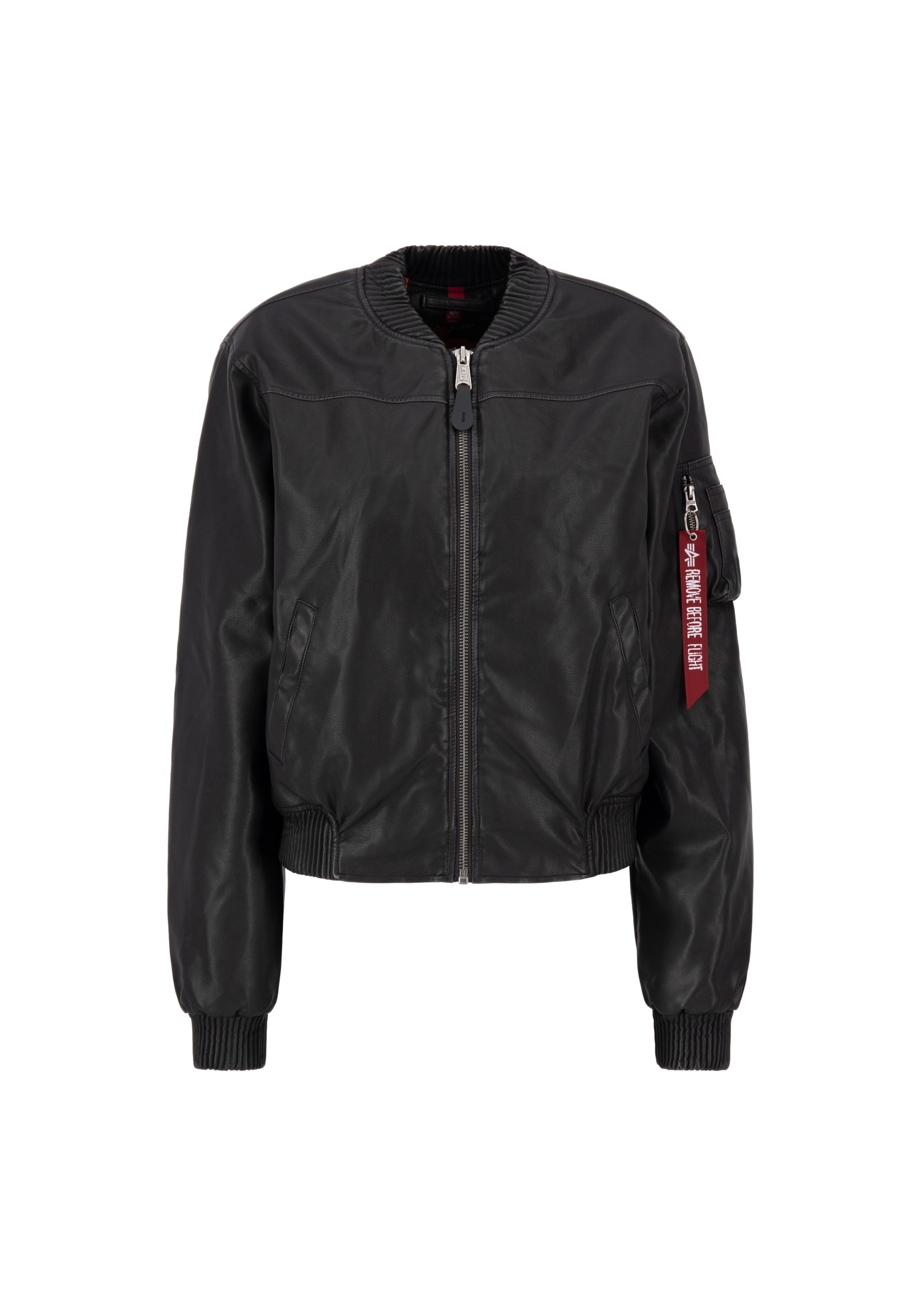 Alpha Industries Bomberjacke "MA-1 FL Vintage W" günstig online kaufen