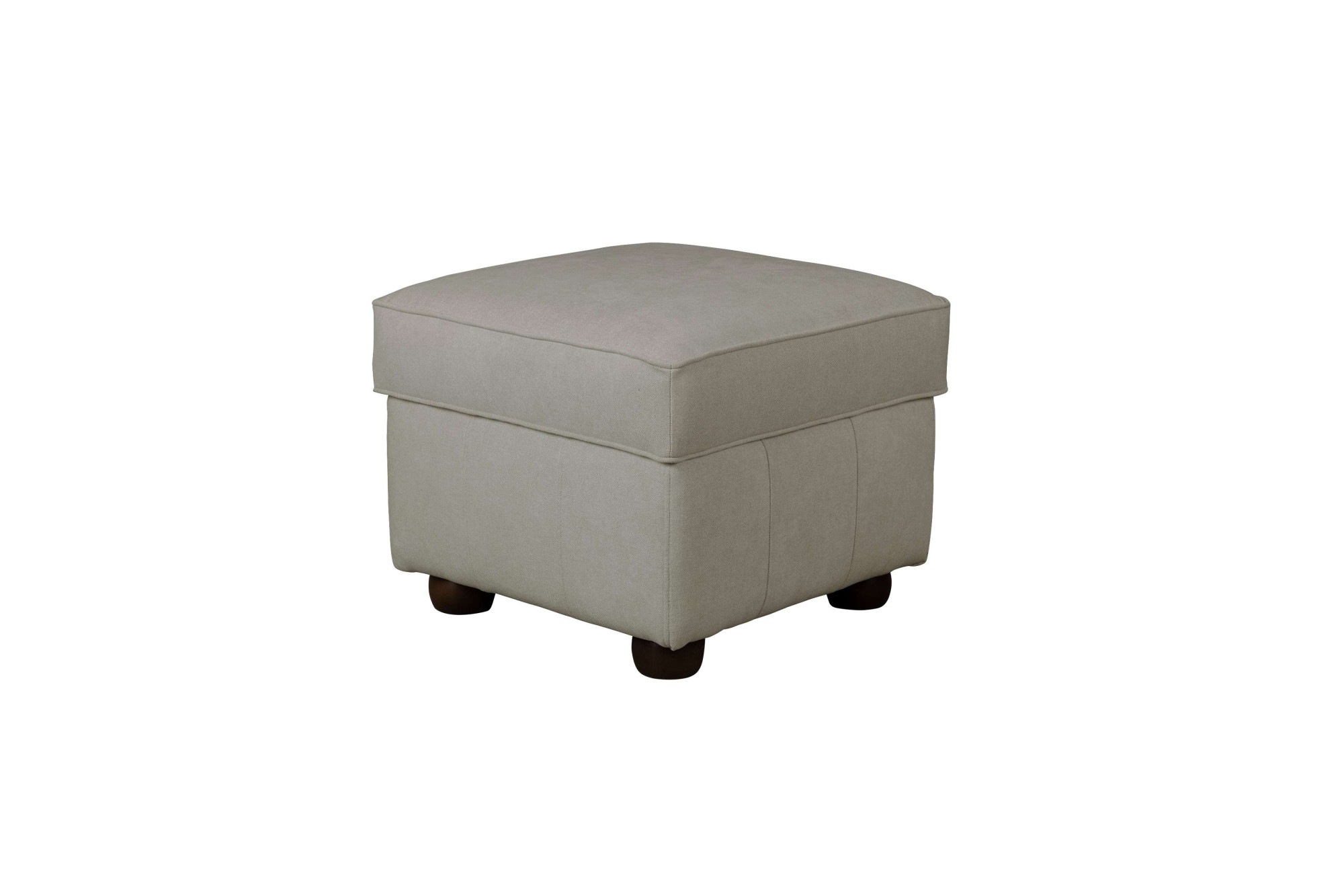 Home affaire Polsterhocker "CHARENTE, Chesterfield Hocker, Maße B/T/H: 55/5 günstig online kaufen