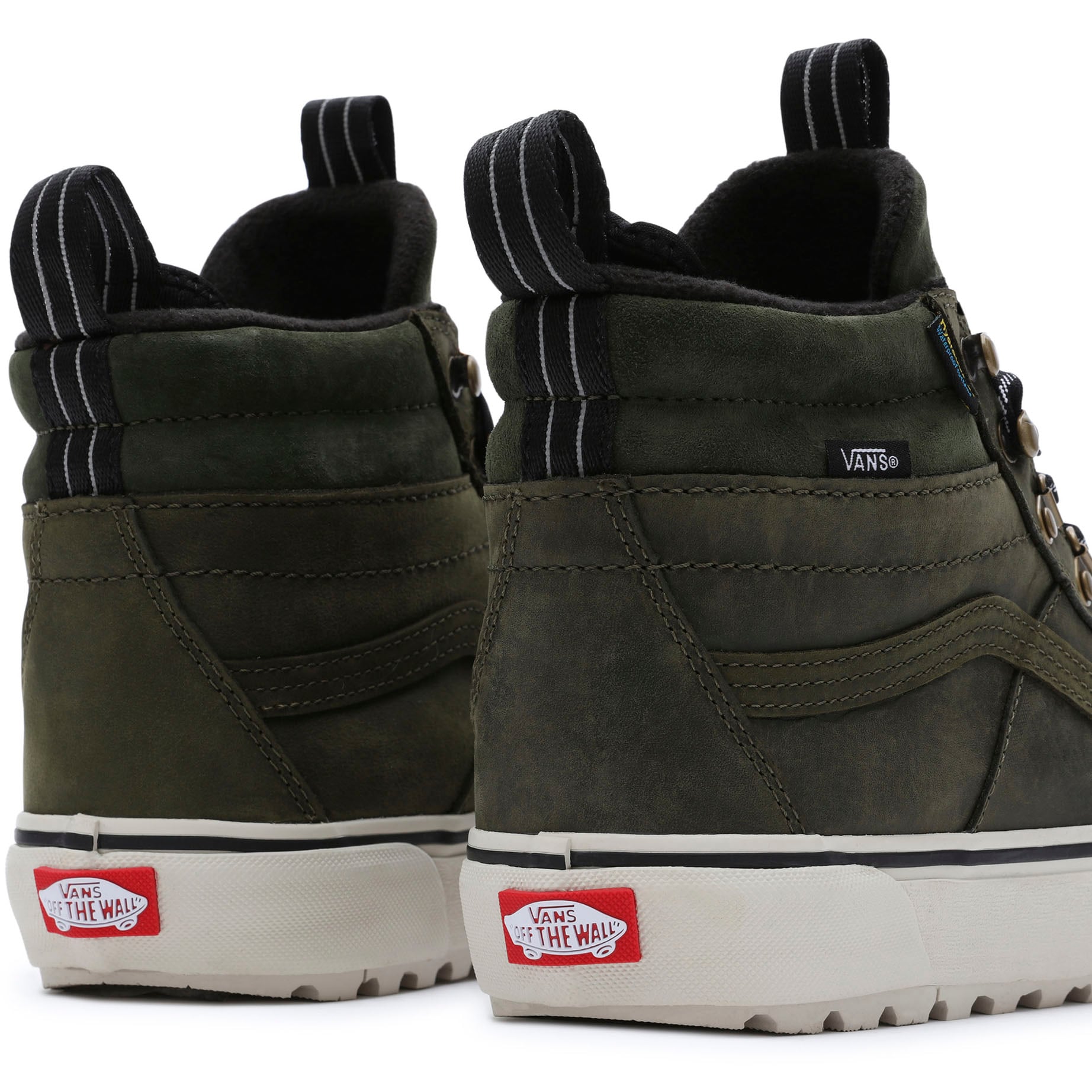 Vans clearance mte olive