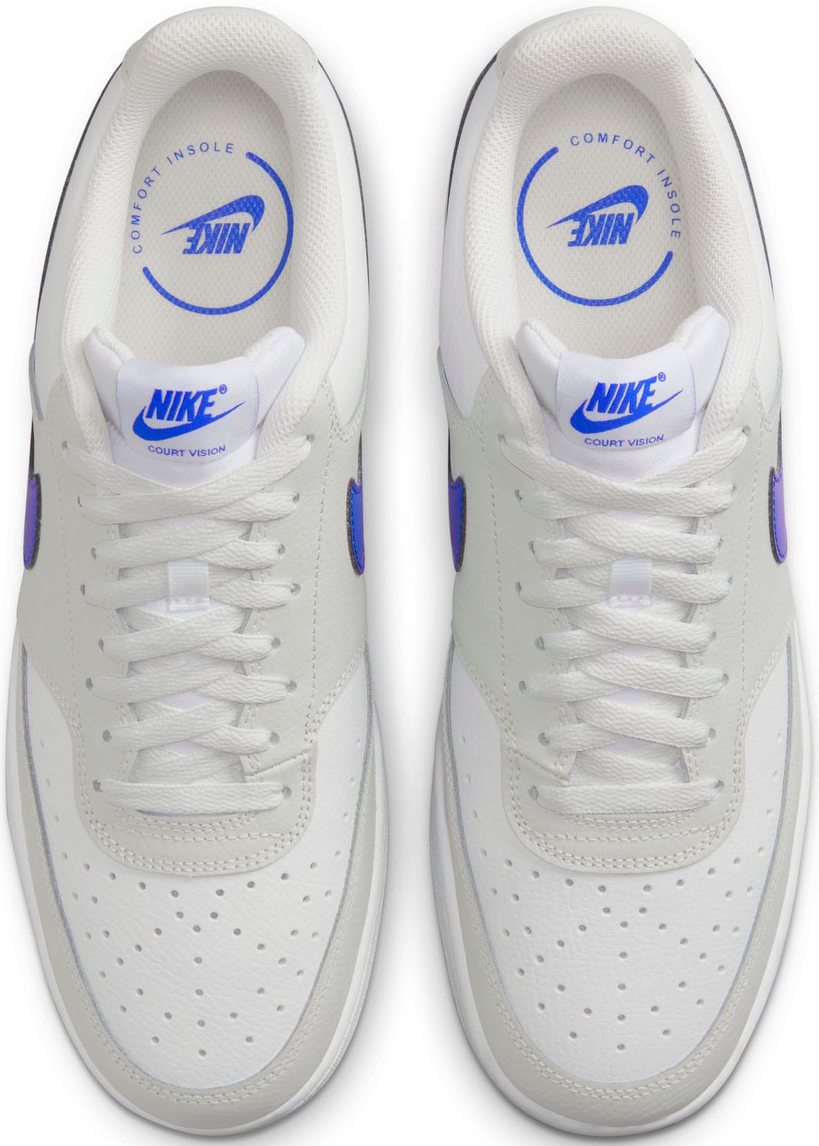 Nike Sportswear Sneaker »COURT VISION LO«