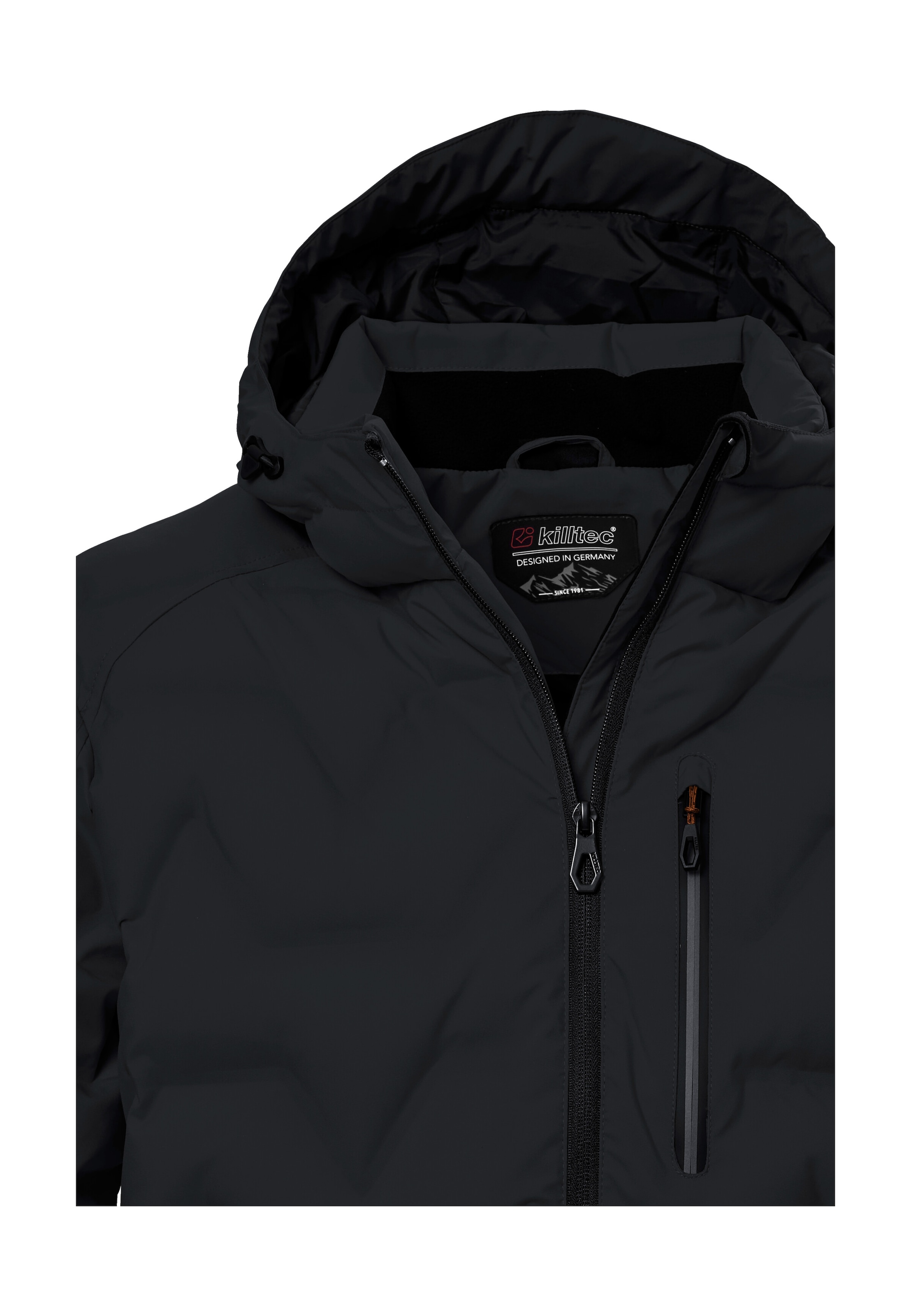 Killtec Steppjacke »KOW 60 MN QLTD JCKT«