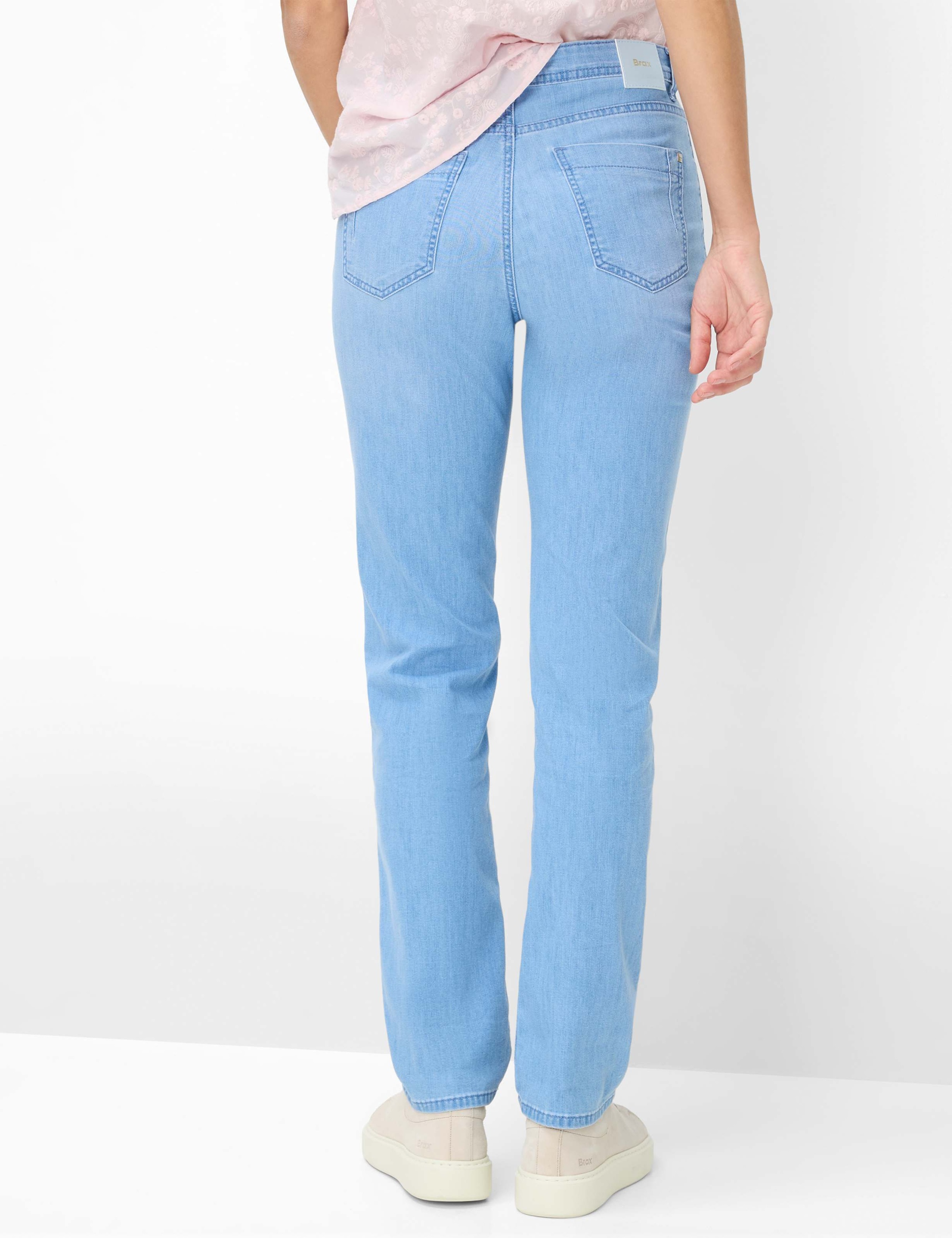 Brax 5-Pocket-Jeans "Style CAROLA" günstig online kaufen