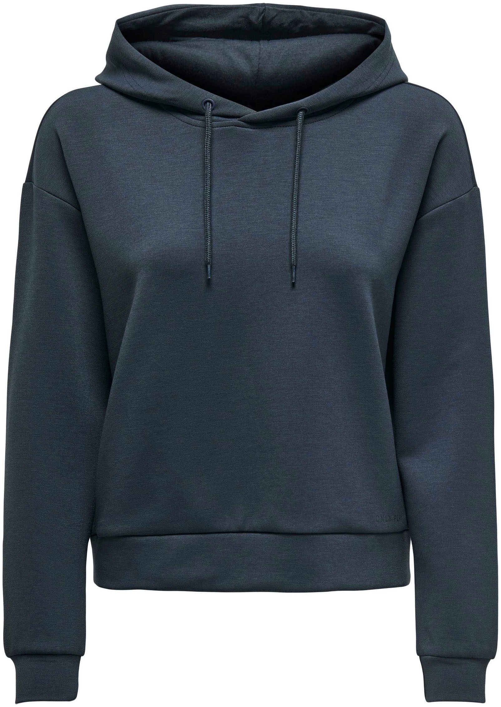 ONLY Play Kapuzensweatshirt »ONPLOUNGE LS HOOD SWEAT NOOS«