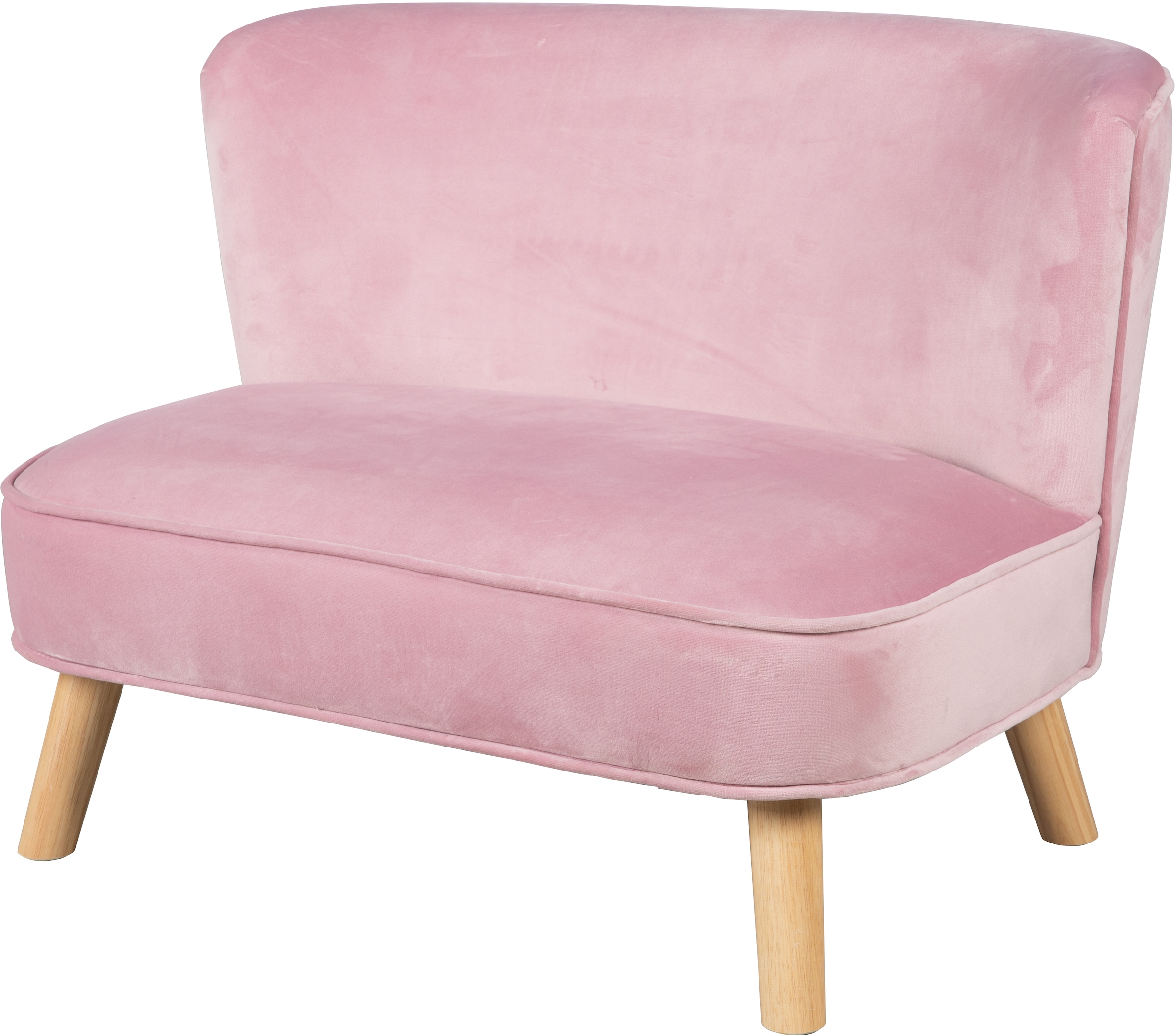 Roba ® Kindersofa »Lil Sofa« su Holzfüßen