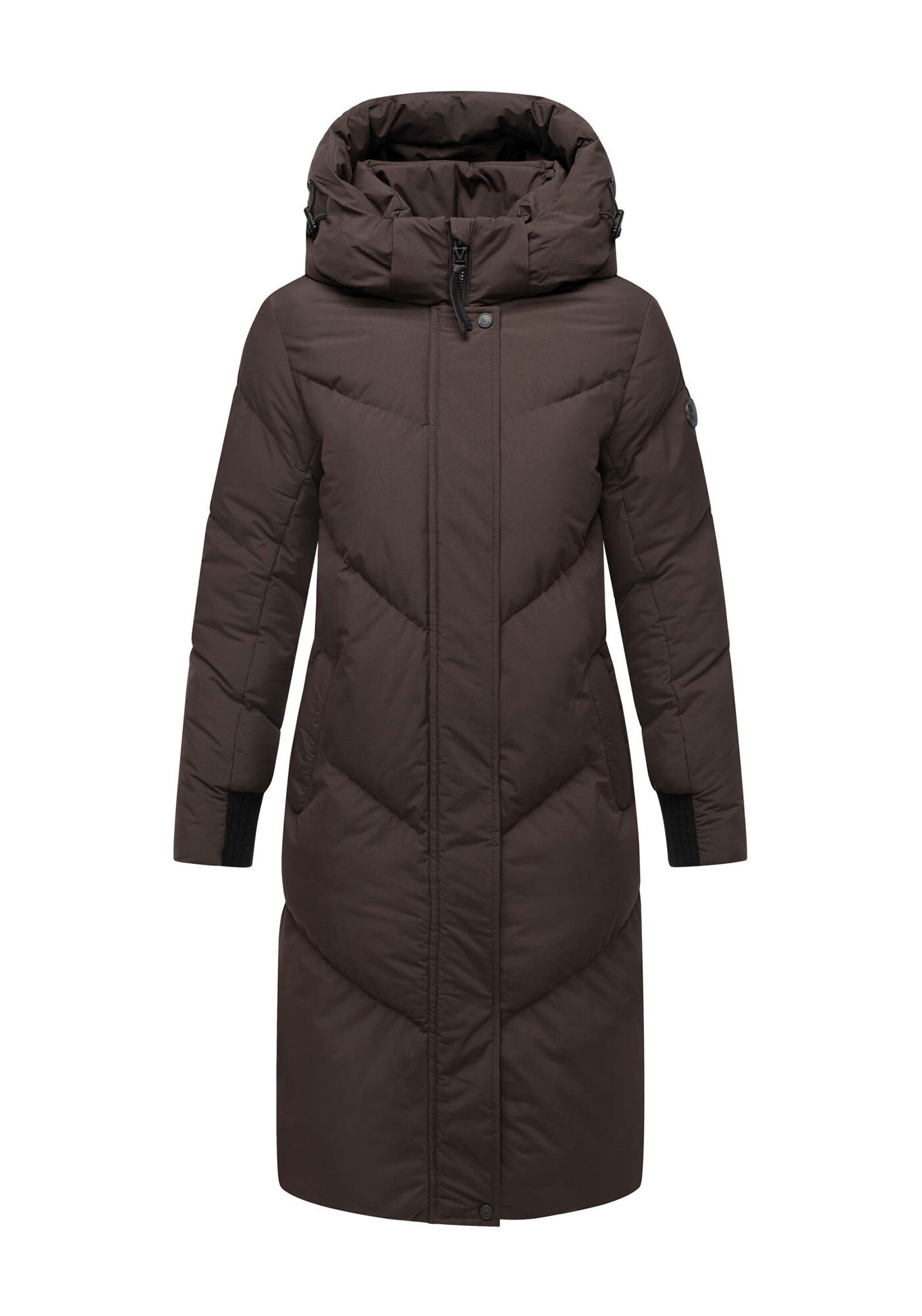 Marikoo Winterjacke »Teonaa« Figurbetonte Passform mit moderner Steppung