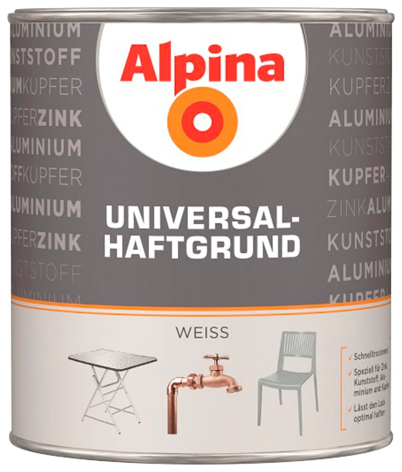 Alpina Universalgrundierung »Universal-Haftgr...
