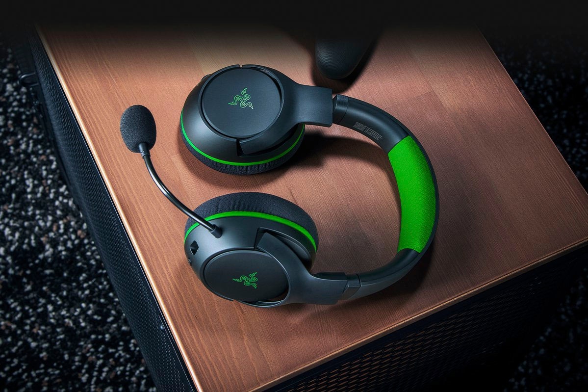 RAZER Gaming-Headset »Kaira for Xbox«, Xbox Wireless