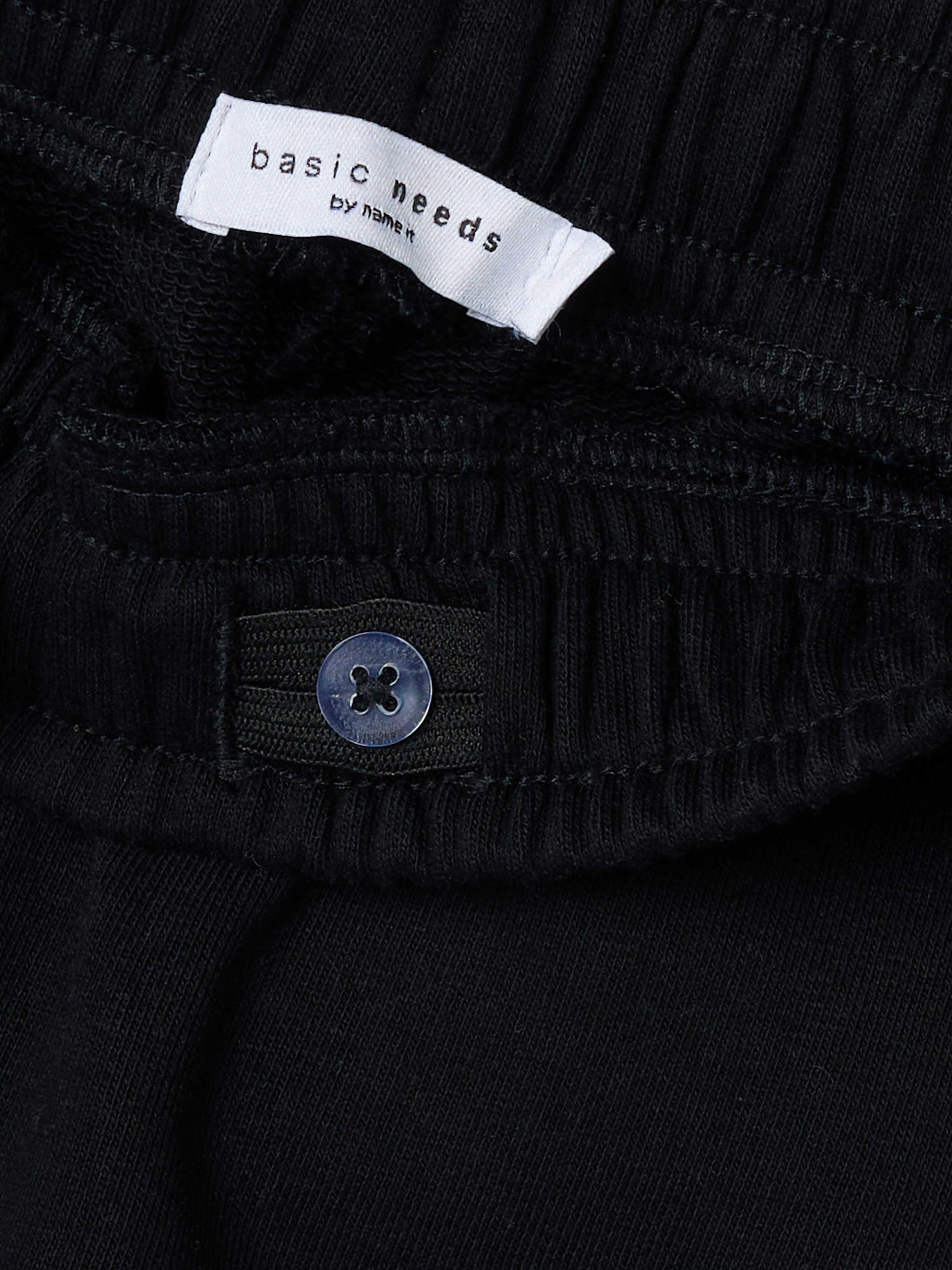 Thumbnail - Name It Sweathose "NKFMILLE für Mädchen mit geradem Bein und elastischem Bund" regular fit, Sweatware, elastischer Bund