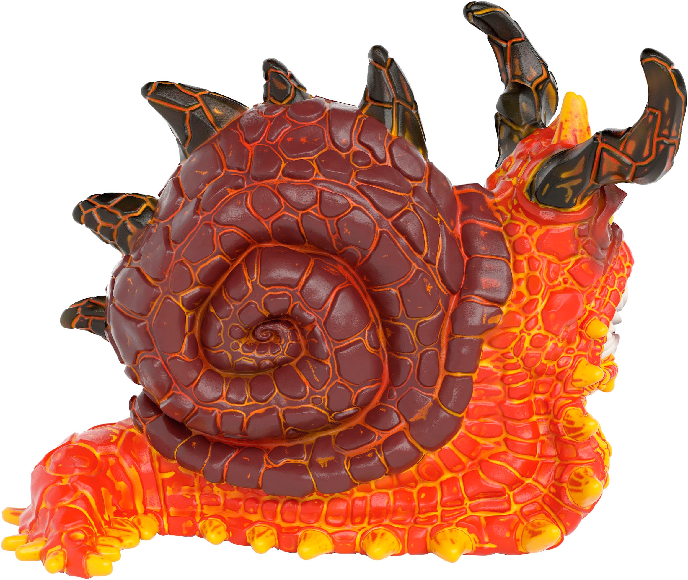 Schleich® Spielfigur »ELDRADOR® CREATURES, Lavaschnecke (70851)«