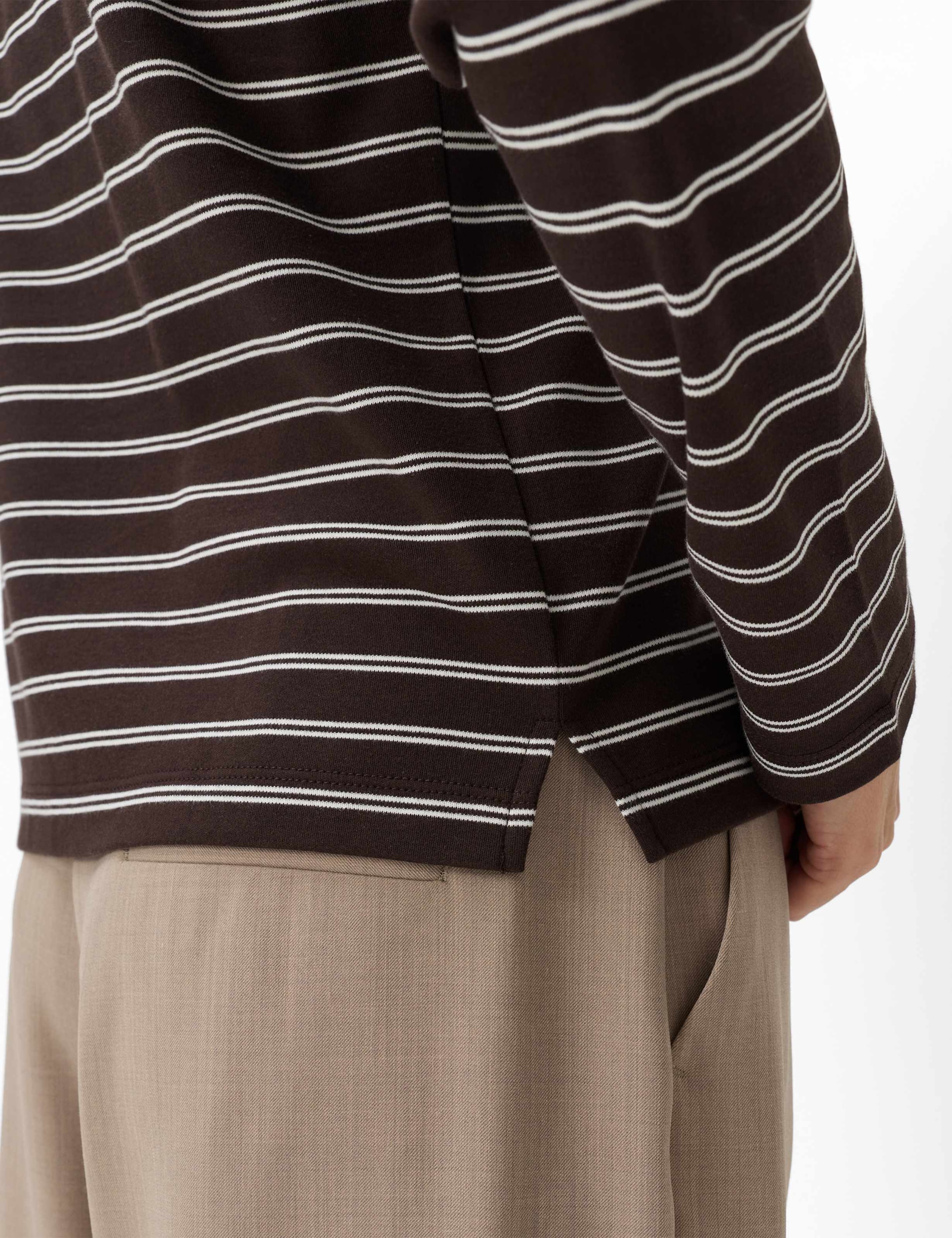 Brax Kurzarmshirt »Style CIRA M«