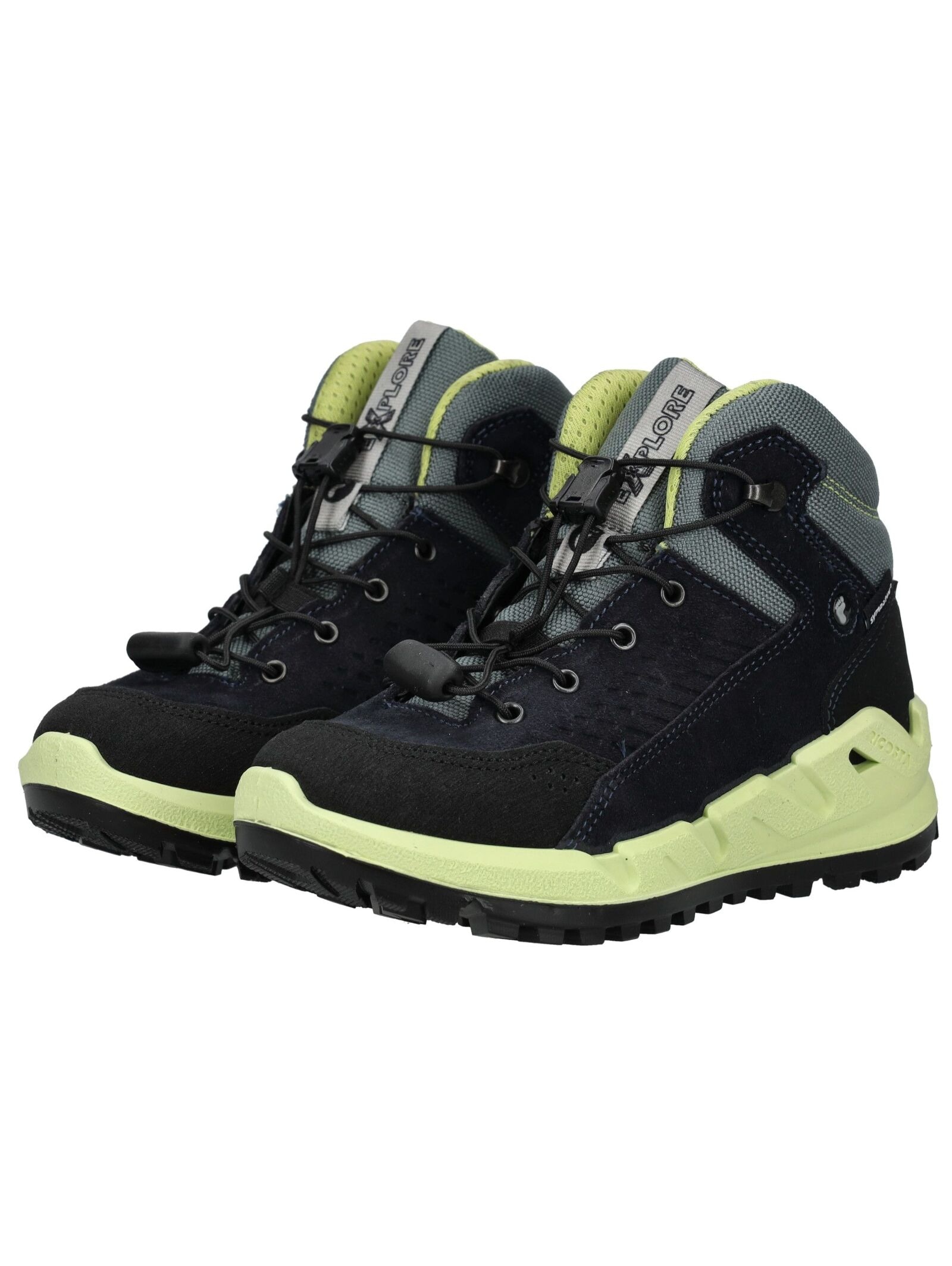 Ricosta Schnürstiefelette »Ricosta Stiefelette Veloursleder«