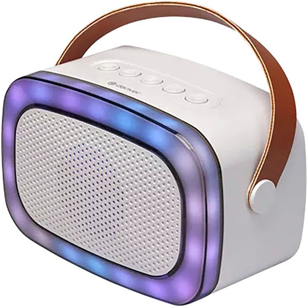 Denver Bluetooth-Lautsprecher »BTM-610«, mit Karaoke-Funktion