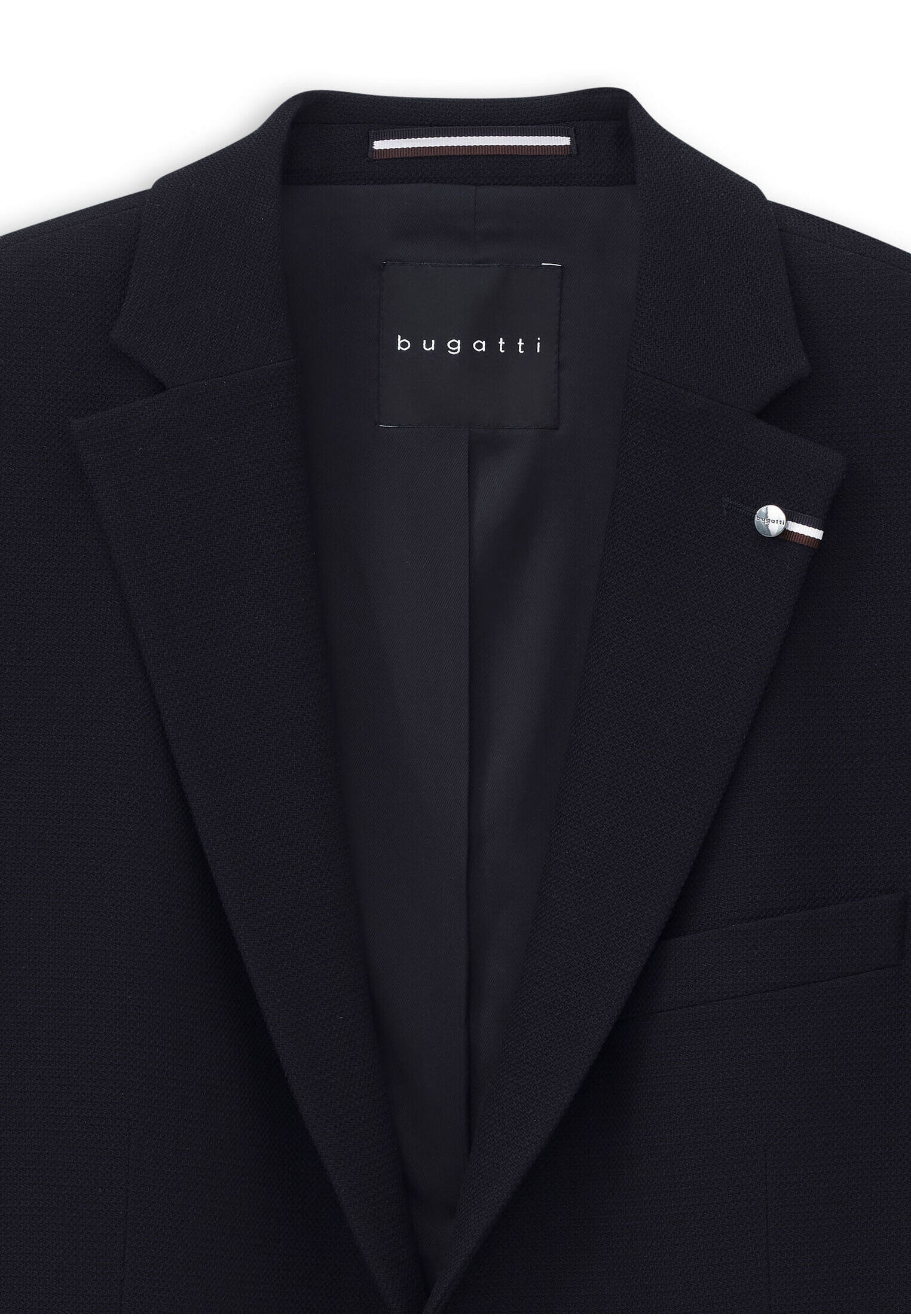 Thumbnail - bugatti Sakko "Stretch-Futter" mit hochwertigen Ösenknöpfen