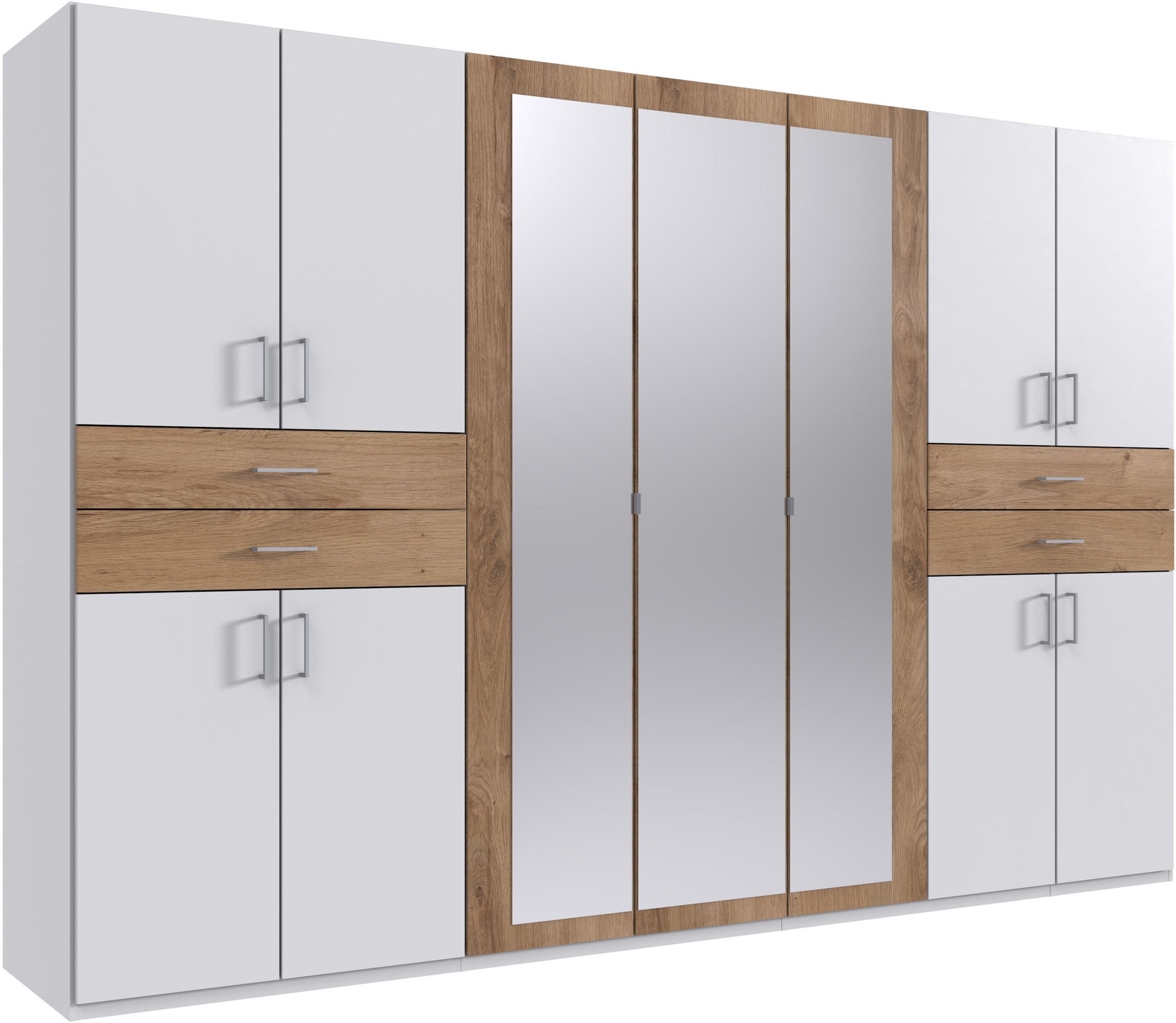 Wimex Kleiderschrank "Taiga Kleiderschrank mit Spiegel OTTOs Choice Topsell günstig online kaufen