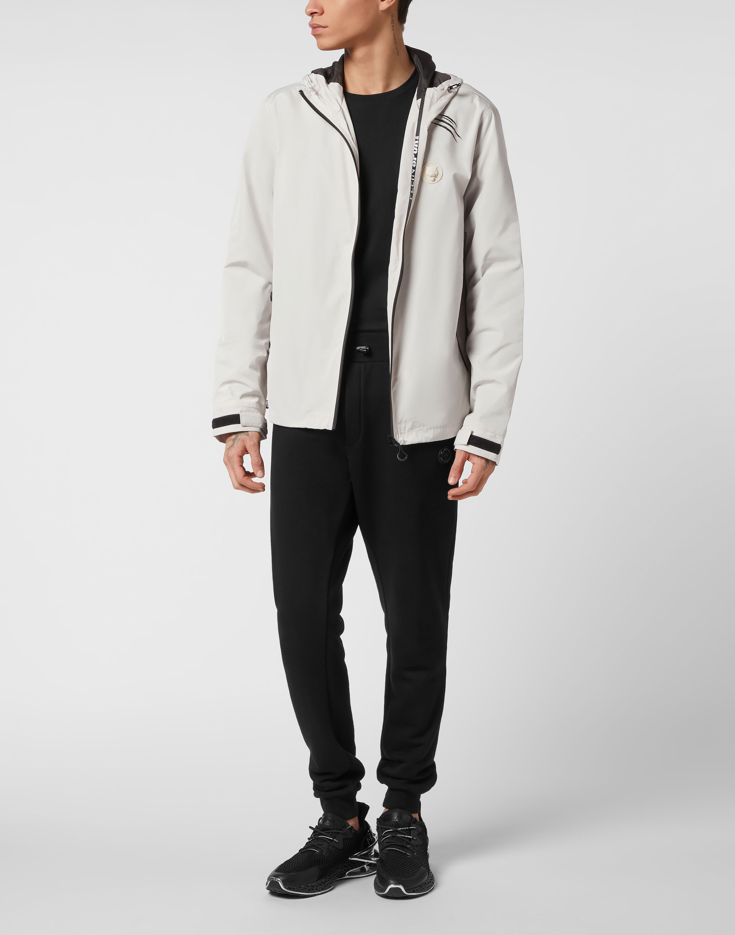 PLEIN SPORT Windbreaker »Nylon Windbreaker«
