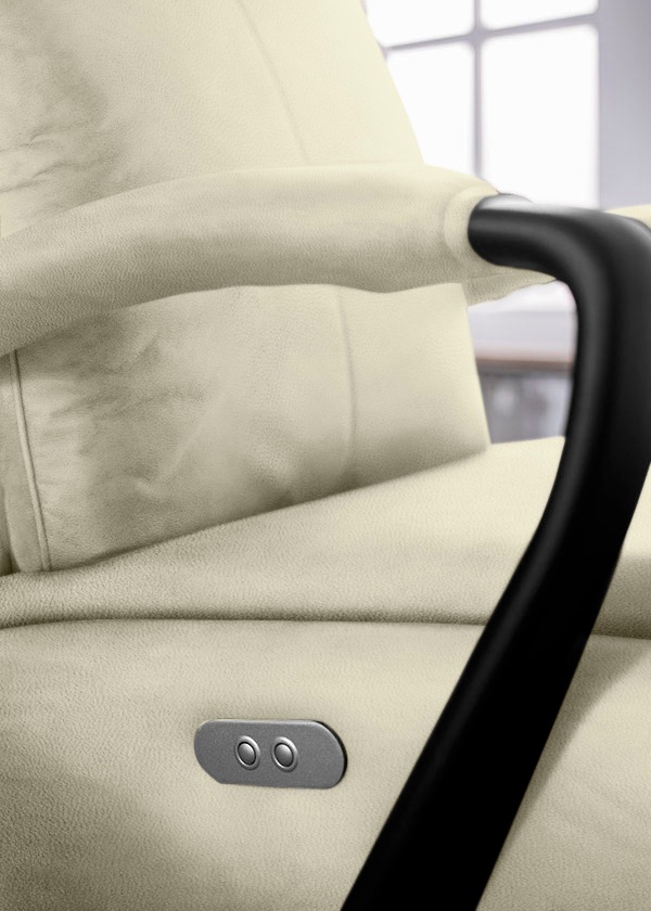 Thumbnail - W.SCHILLIG Relaxsessel "rumbaa" wahlweise mit Doppelmotor, in Größen S, M & L, mit 5-Sternfuß