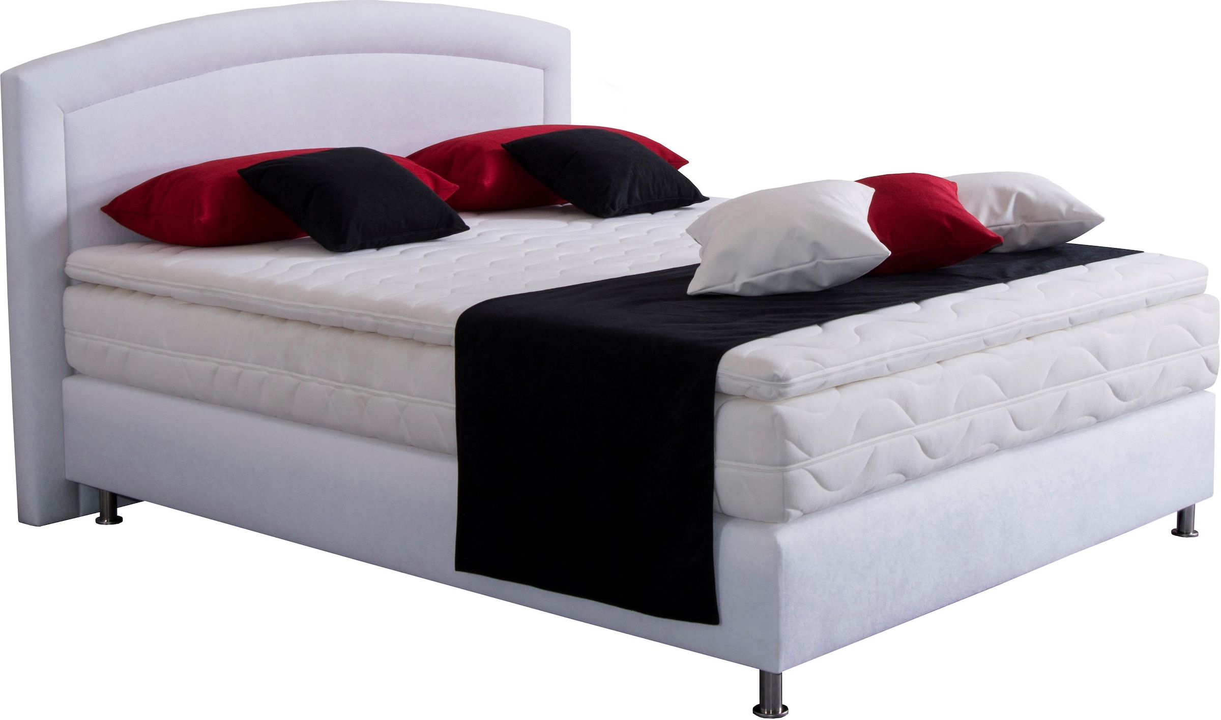 Westfalia Schlafkomfort Boxspringbett, in diversen Ausführungen günstig online kaufen