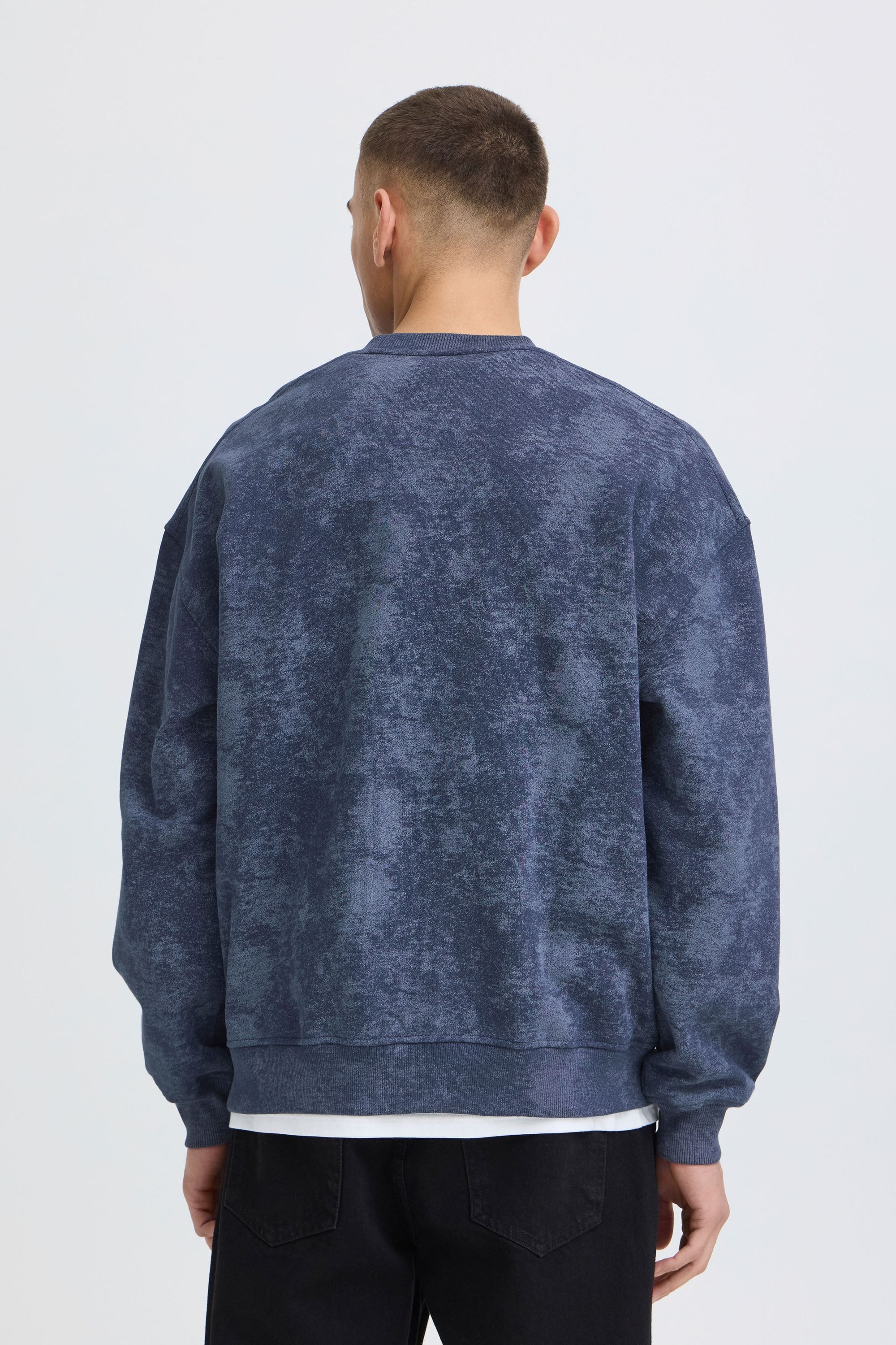 !Solid Longpullover »Sweater SDUtkins«