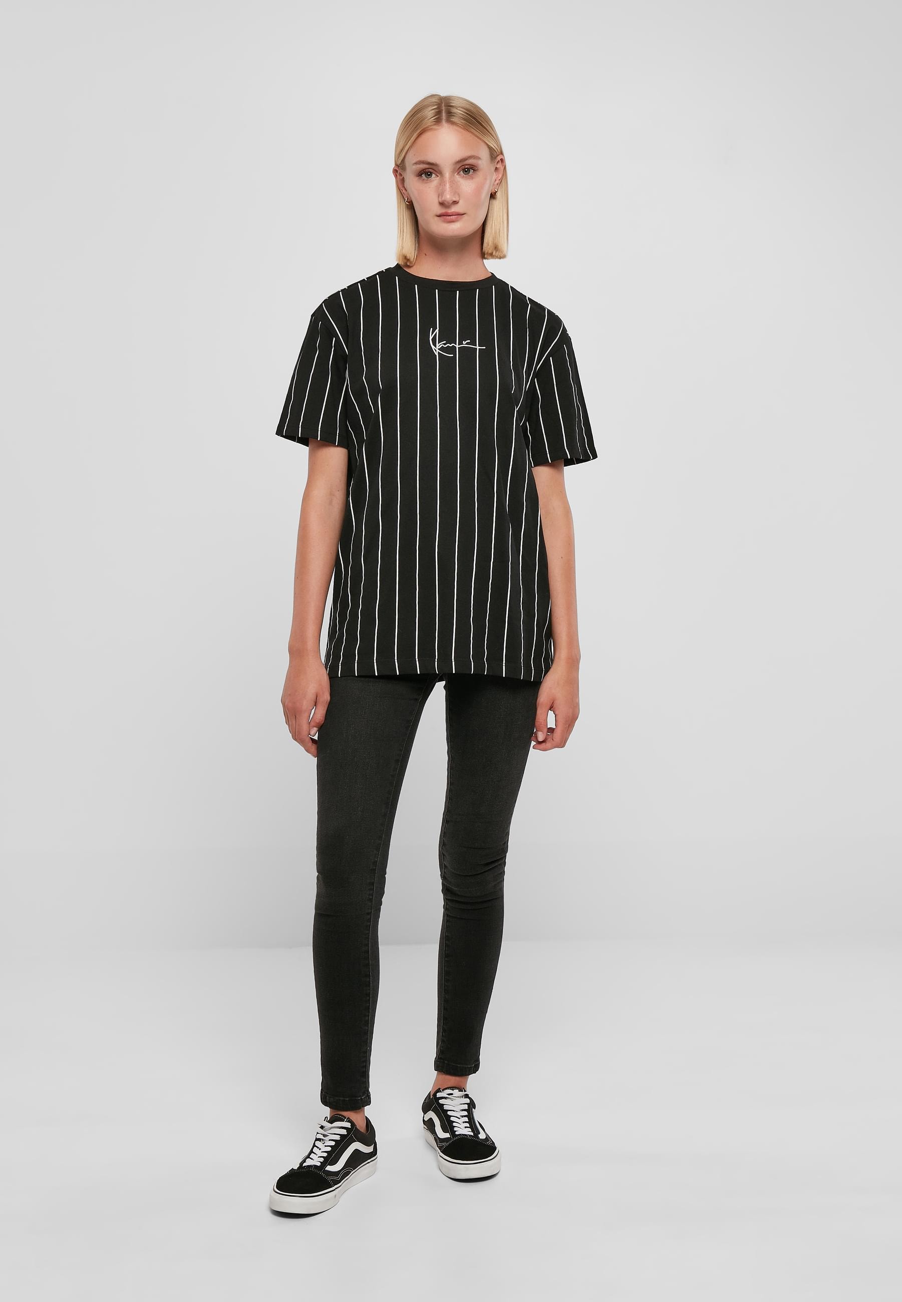 Karl Kani T-Shirt »Karl Kani Damen«, (1 tlg.)