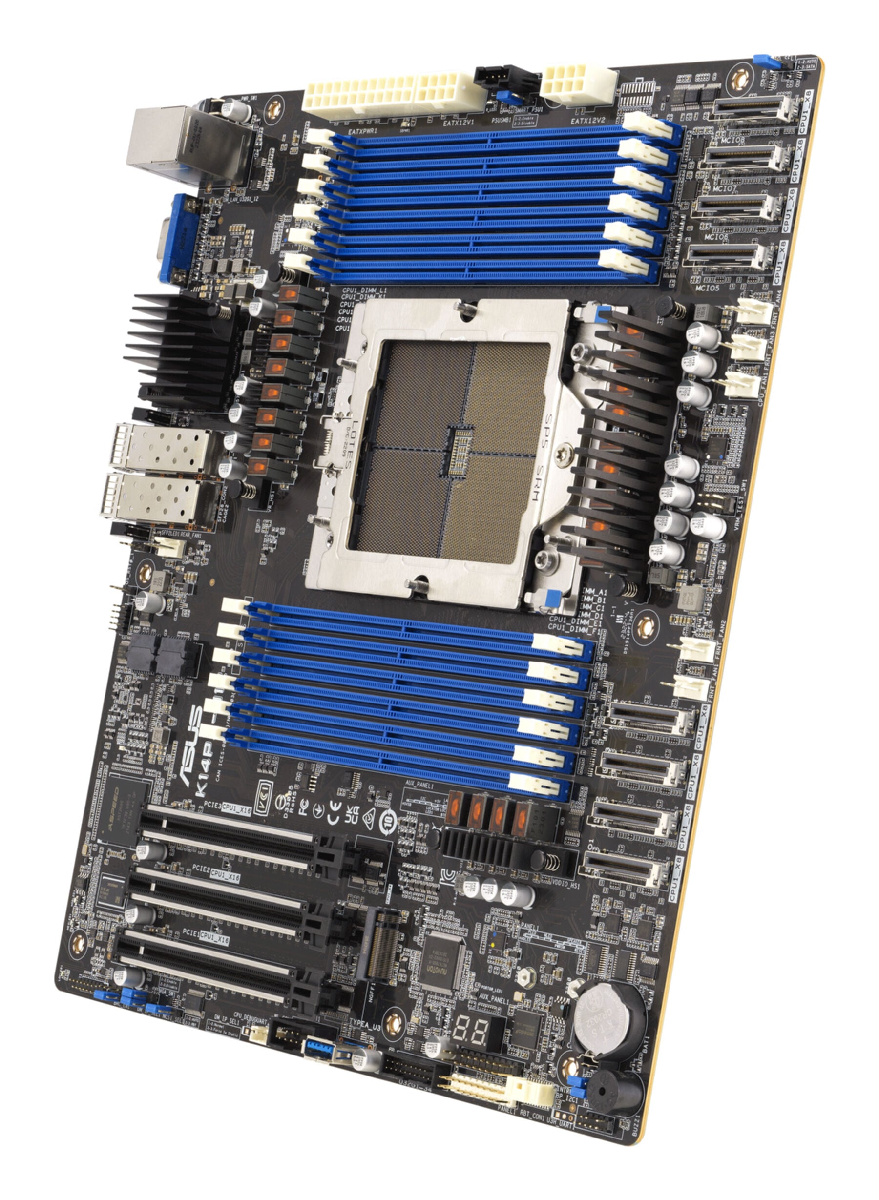 Asus Mainboard »K14PA-U12/ASMB11«