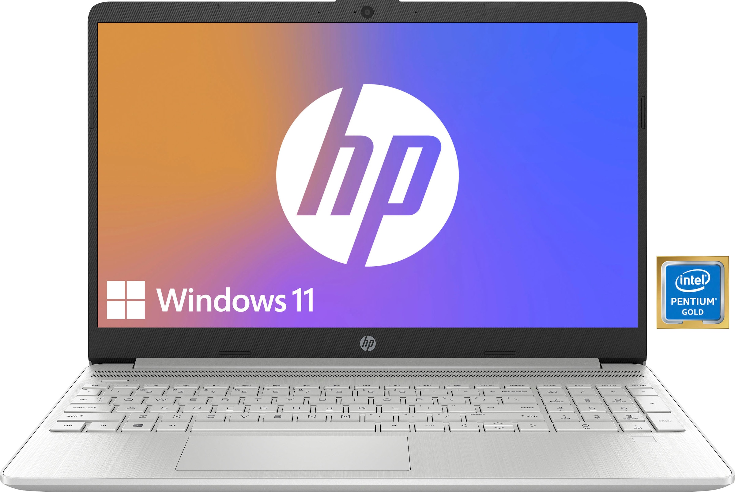 HP Notebook »15s-fq2235ng« 396 cm / 156 Z...