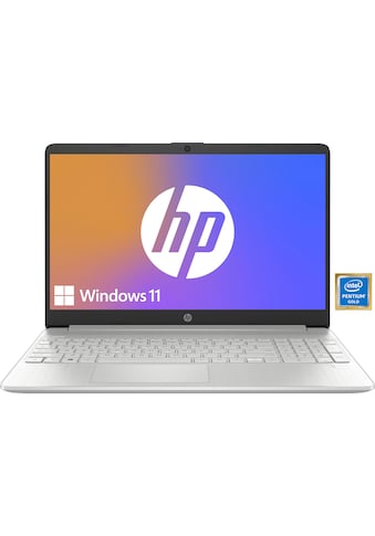 HP Notebook »15s-fq2235ng« 396 cm / 156 Z...