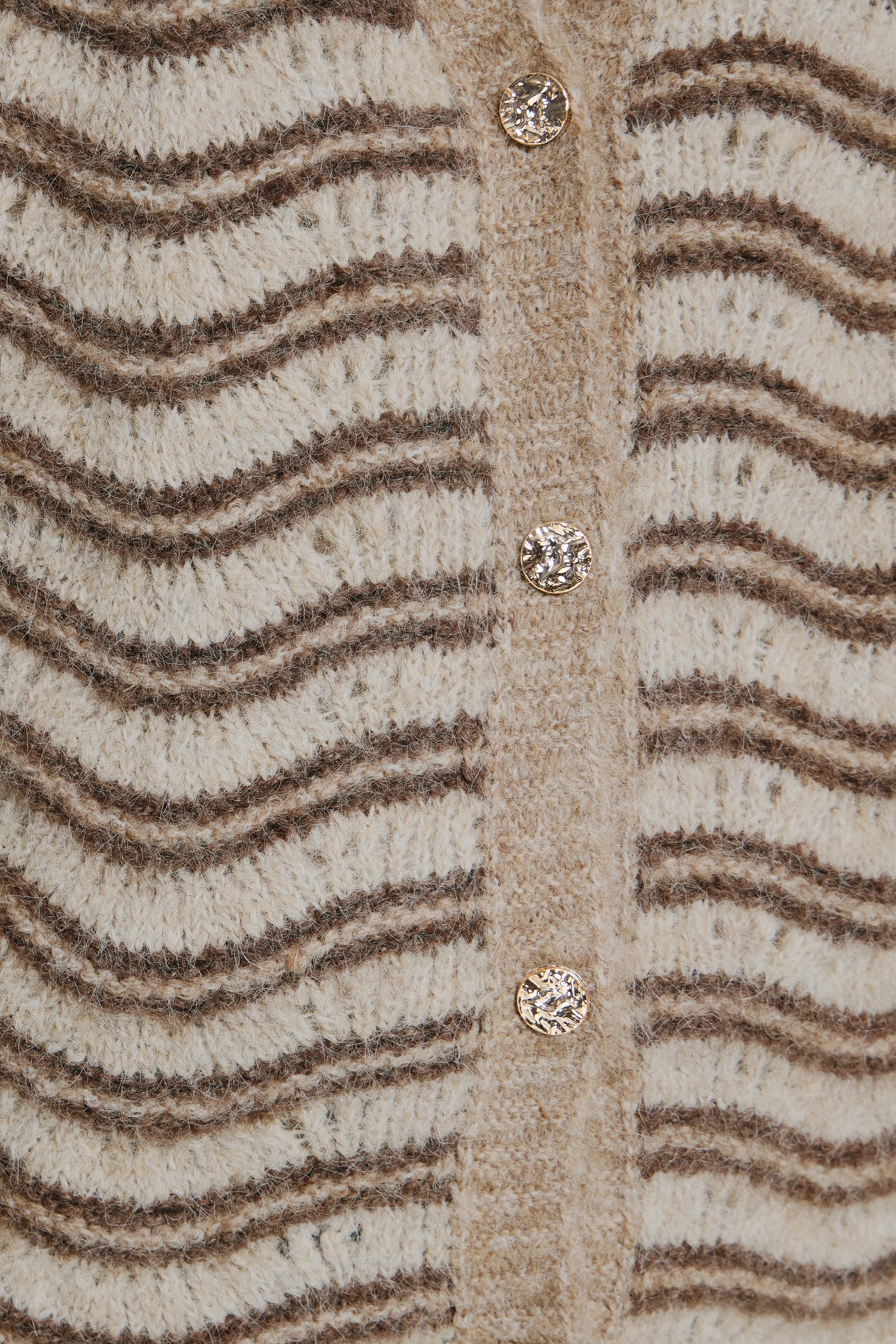 Sorbet Strickjacke »SORBET Strick-Cardigan langarm SBXJAVA«