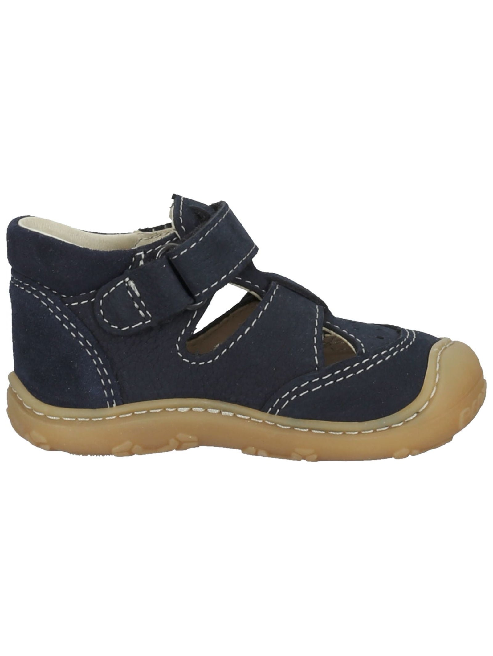 Pepino Klettschuh »Pepino Halbschuhe Leder«