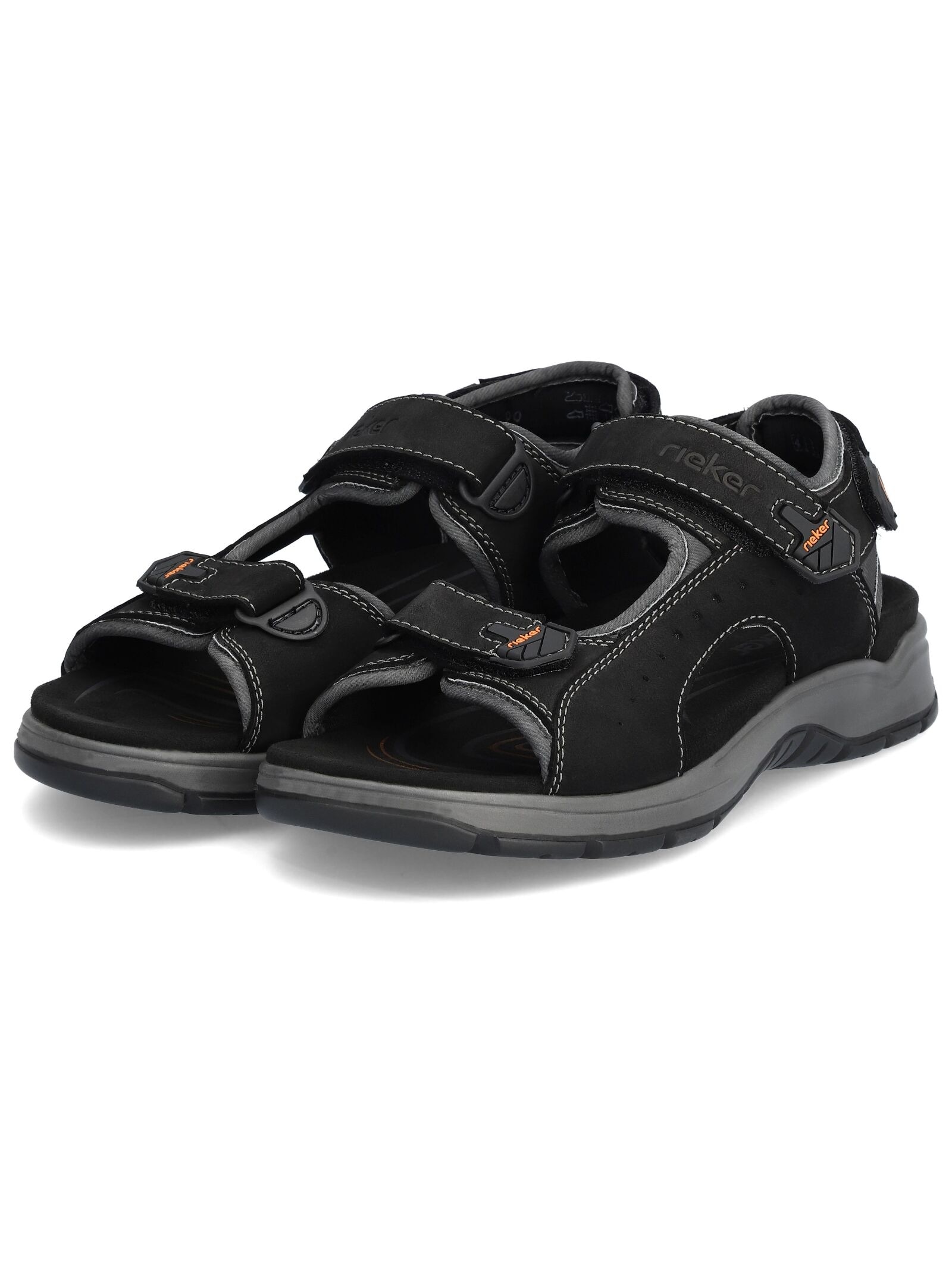 Rieker Sandale »Rieker Wanderschuhe Leder/Textil«