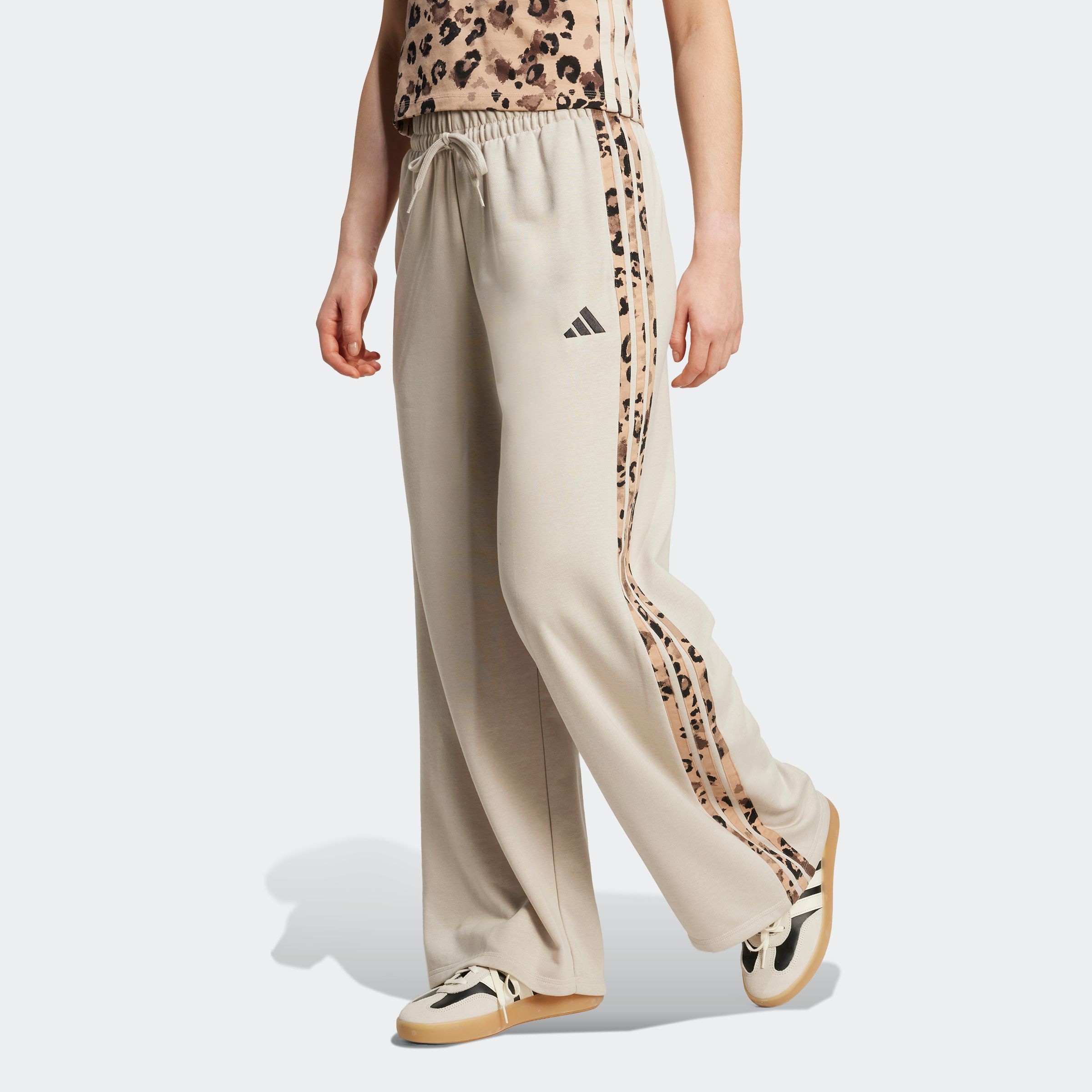 adidas Sportswear Sporthose "W AOP FT PT", (1 tlg.) günstig online kaufen