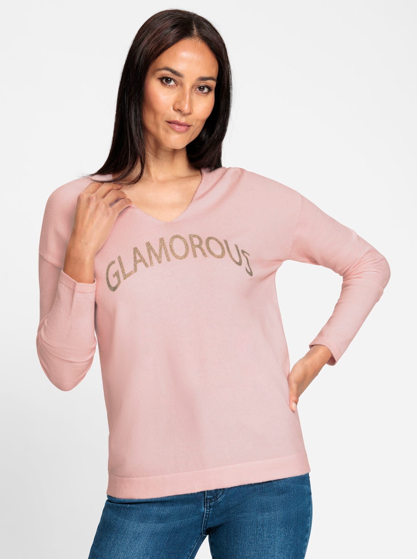 heine Strickpullover "Pullover" günstig online kaufen