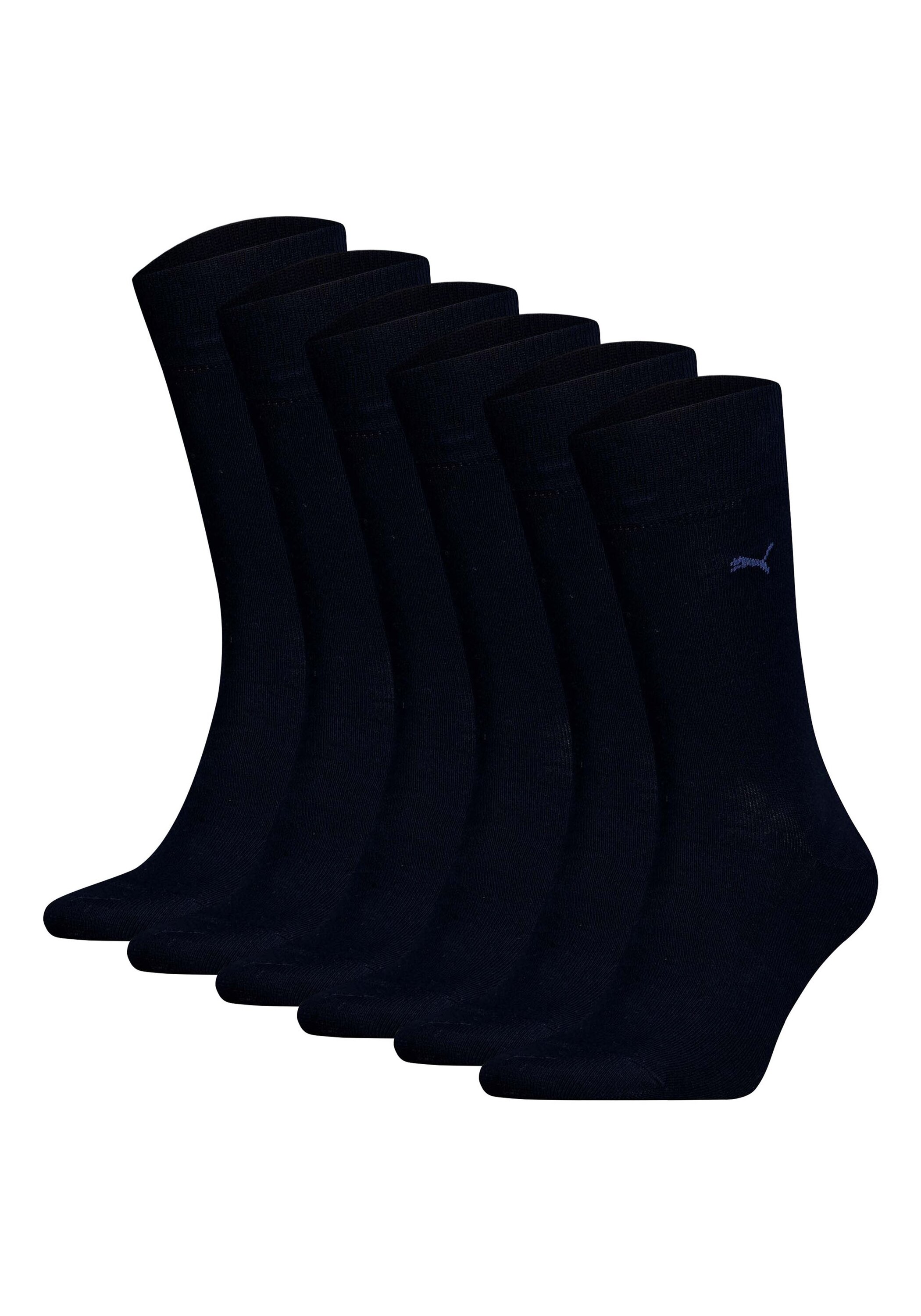 PUMA Kurzsocken "Socken 6er Pack" 6 Paar tlg.